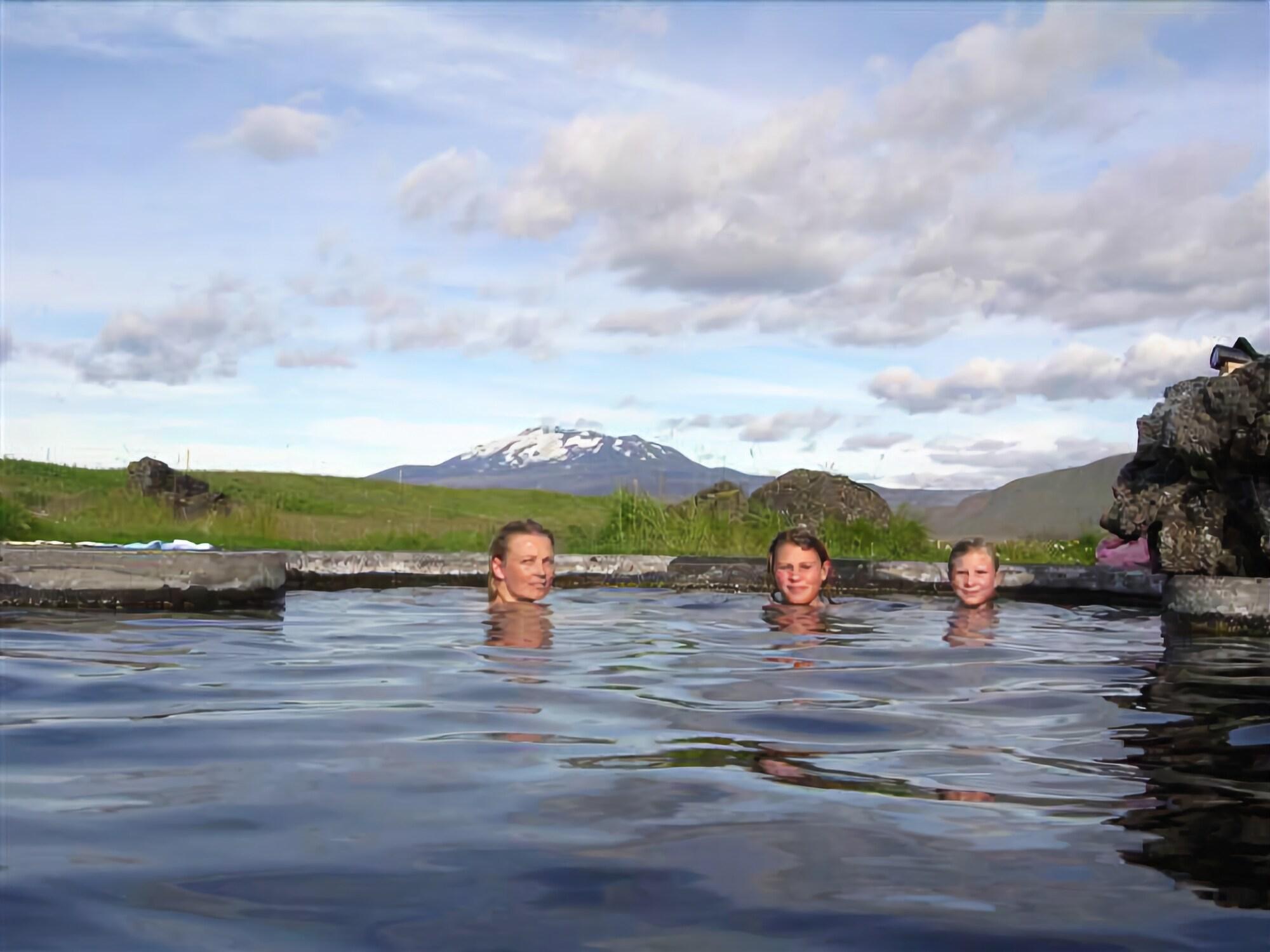 Hotel Leirubakki by null