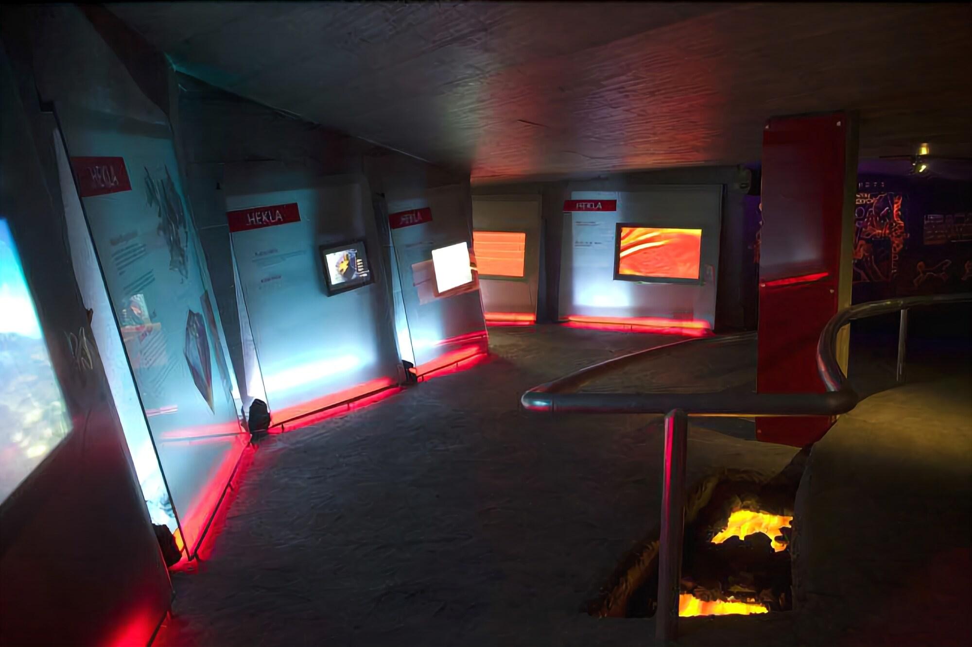 Hotel Leirubakki by null