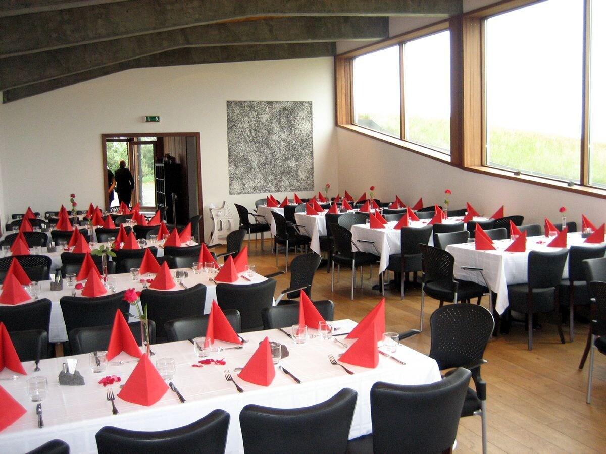 Hotel Leirubakki by null