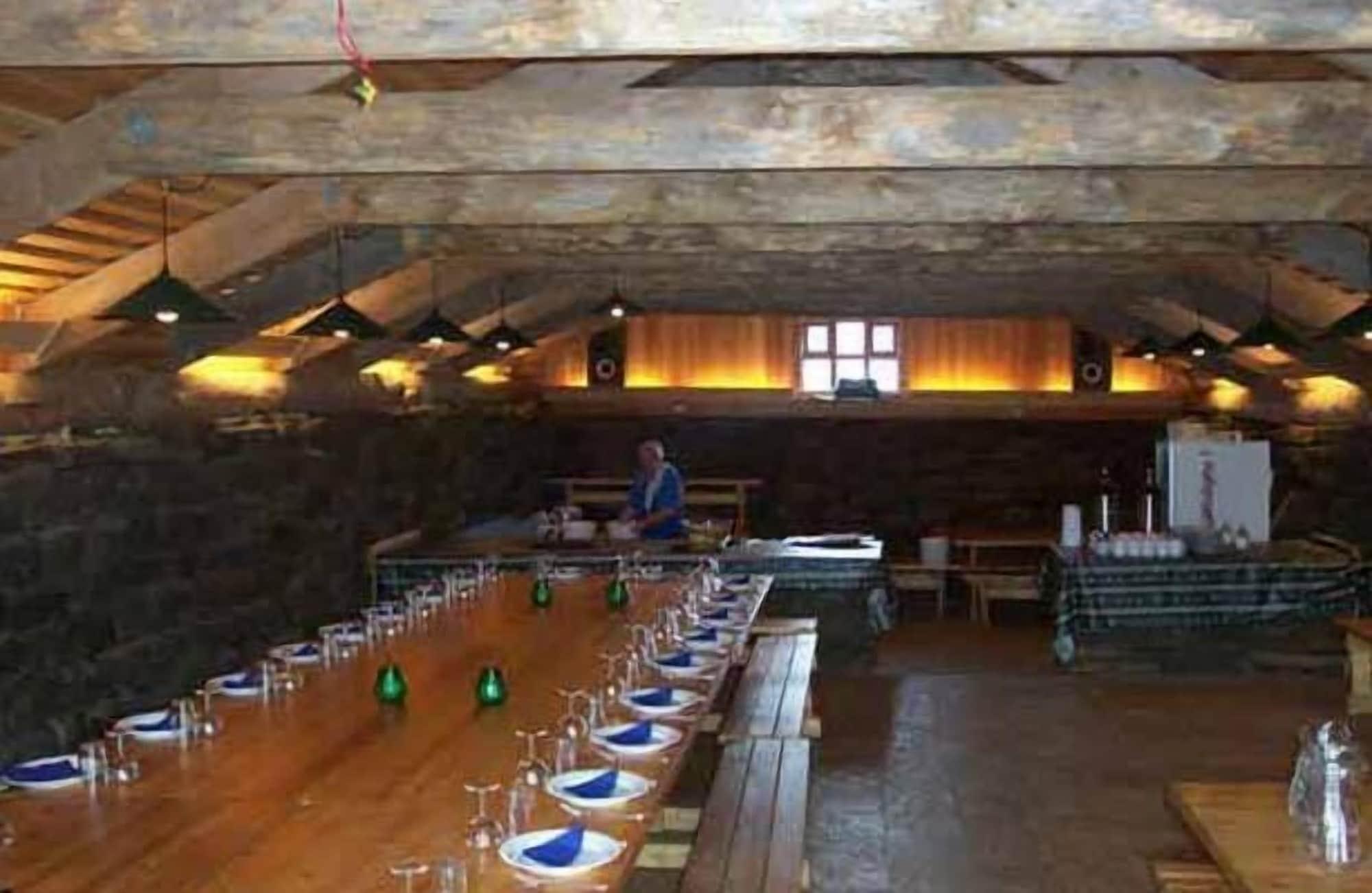 Hotel Leirubakki by null