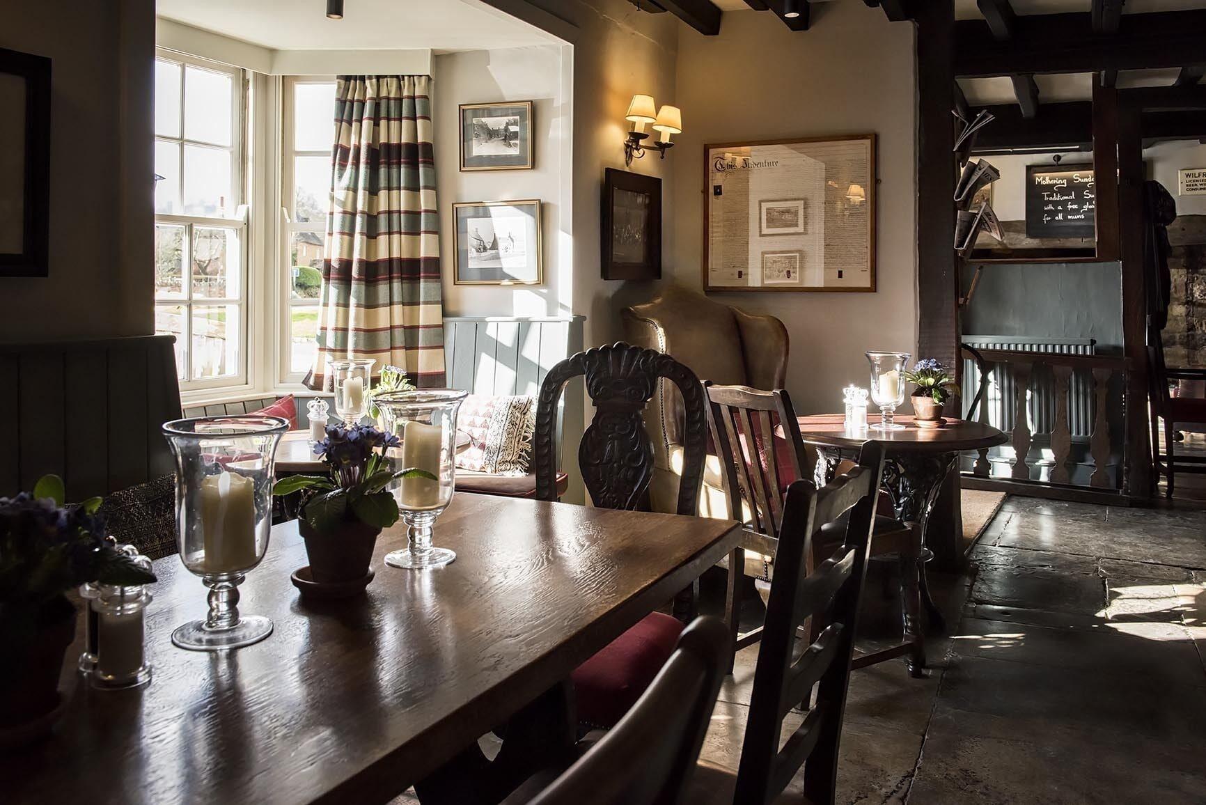 The Howard Arms Ilmington by null