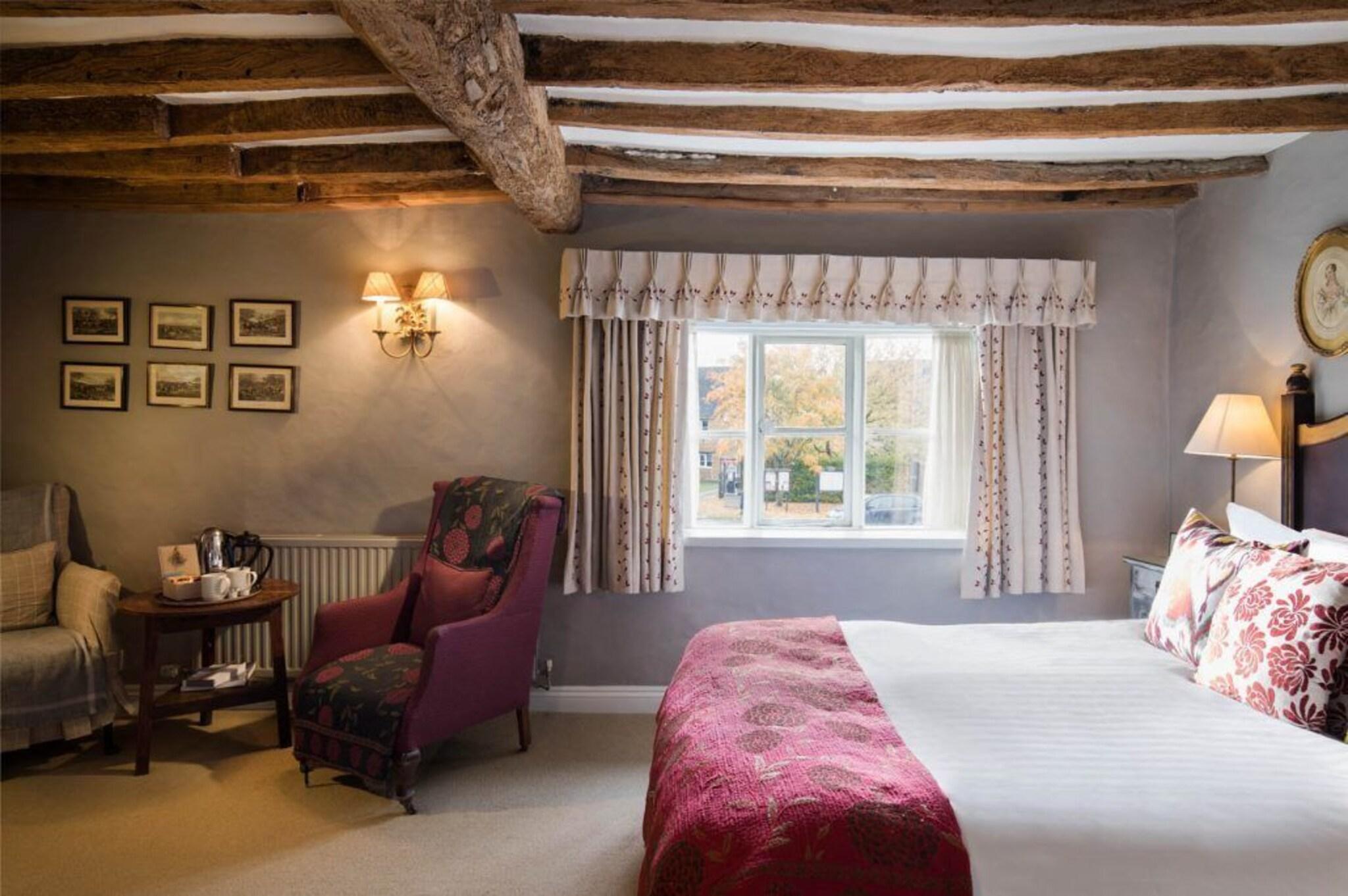 The Howard Arms Ilmington by null