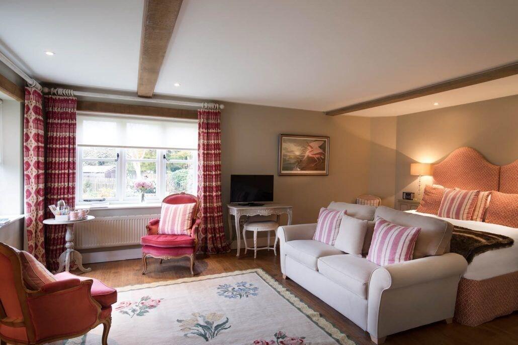 The Howard Arms Ilmington by null