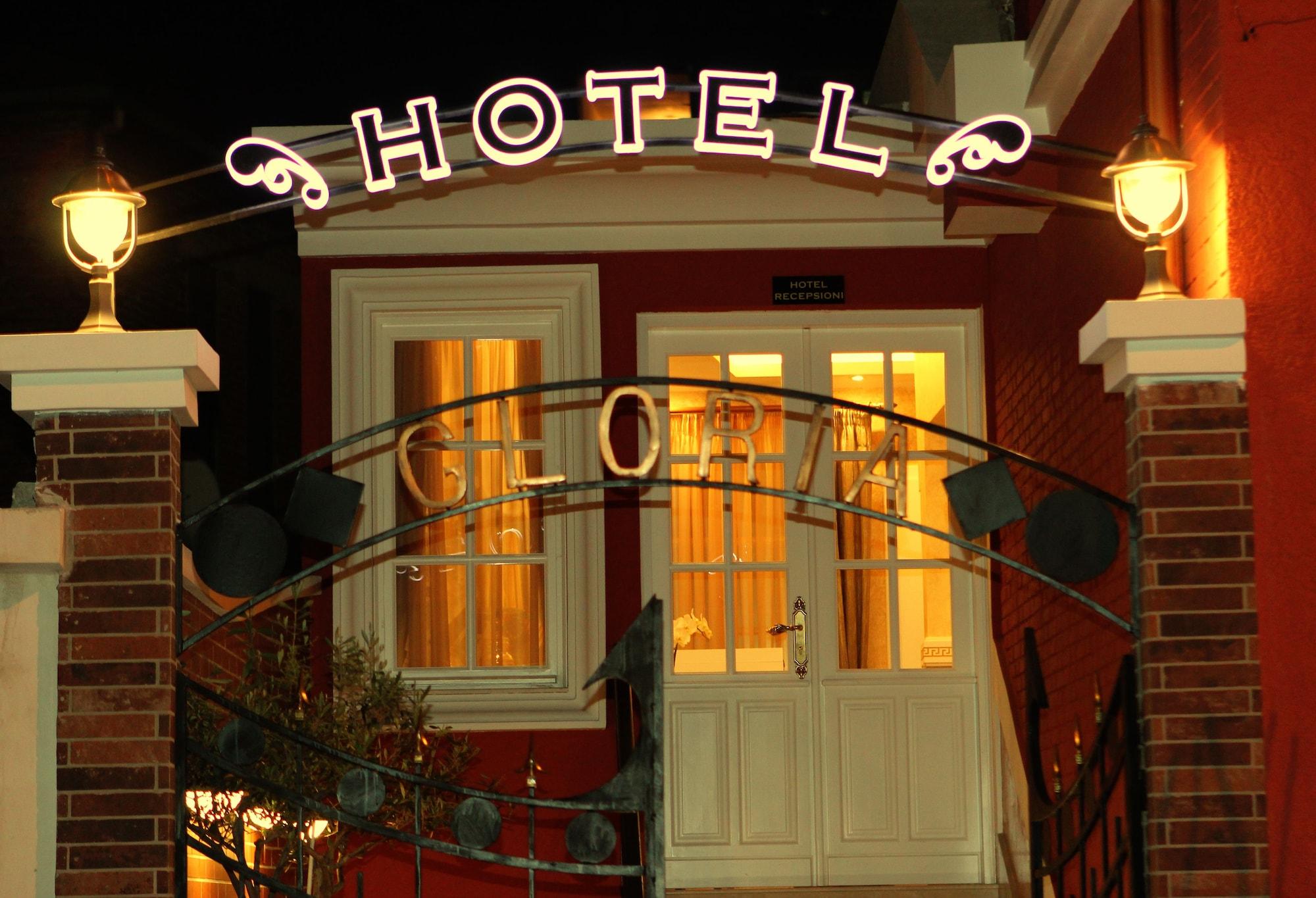 Hotel Boutique Restorant Gloria