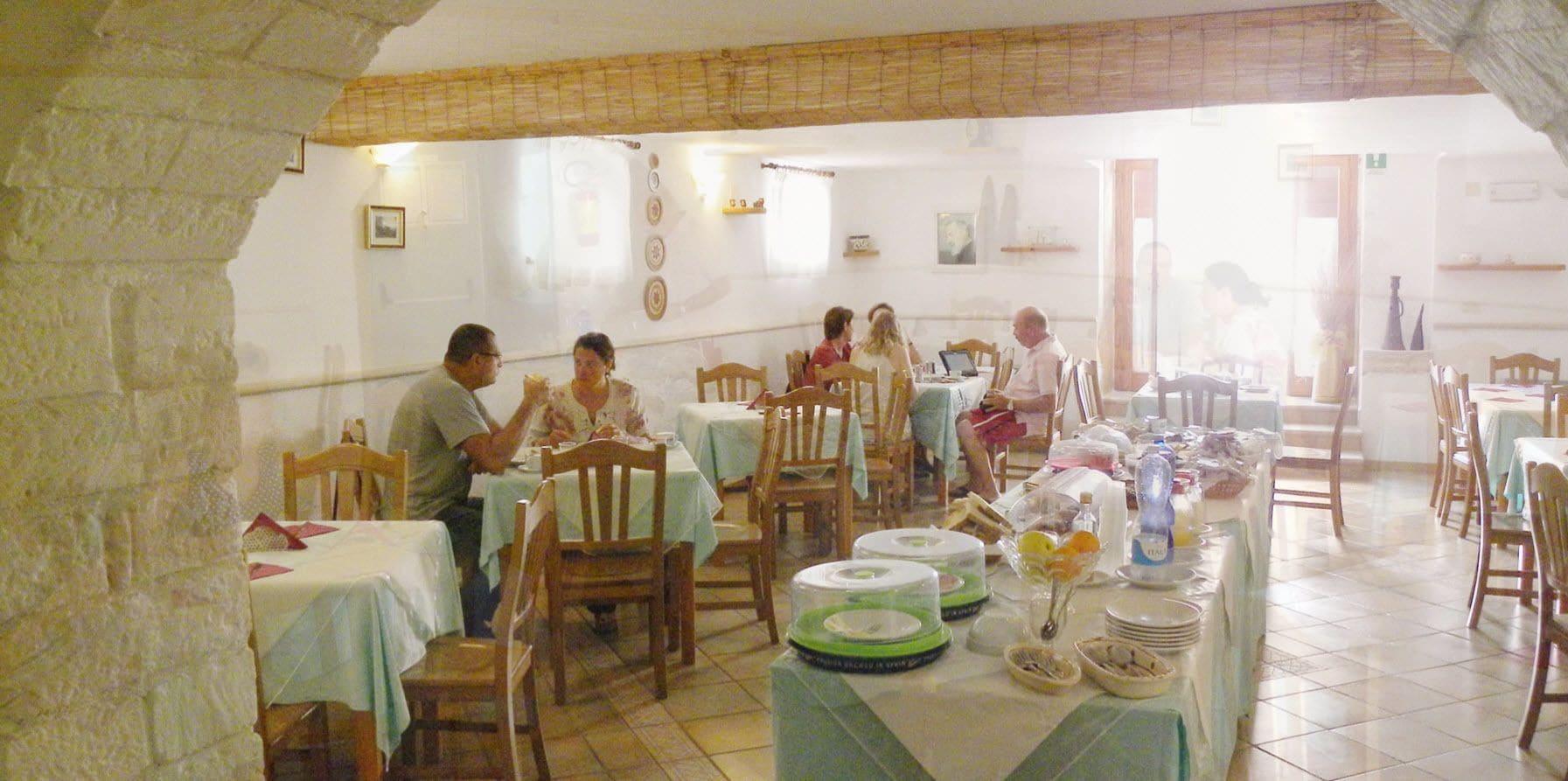 Hotel Punta San Francesco
