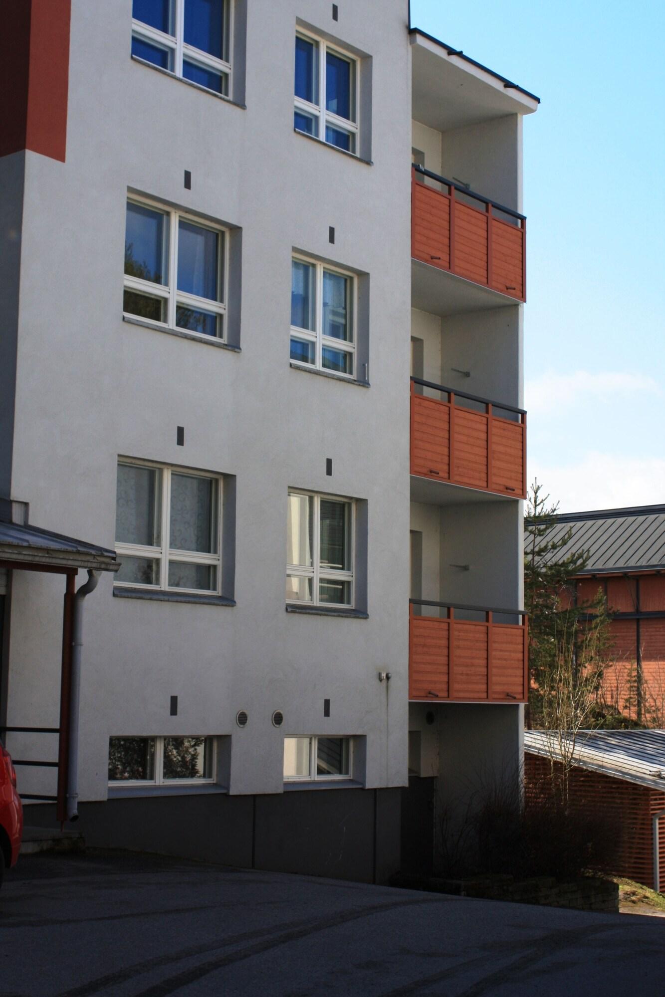 Summer Hotel Vuorilinna by null