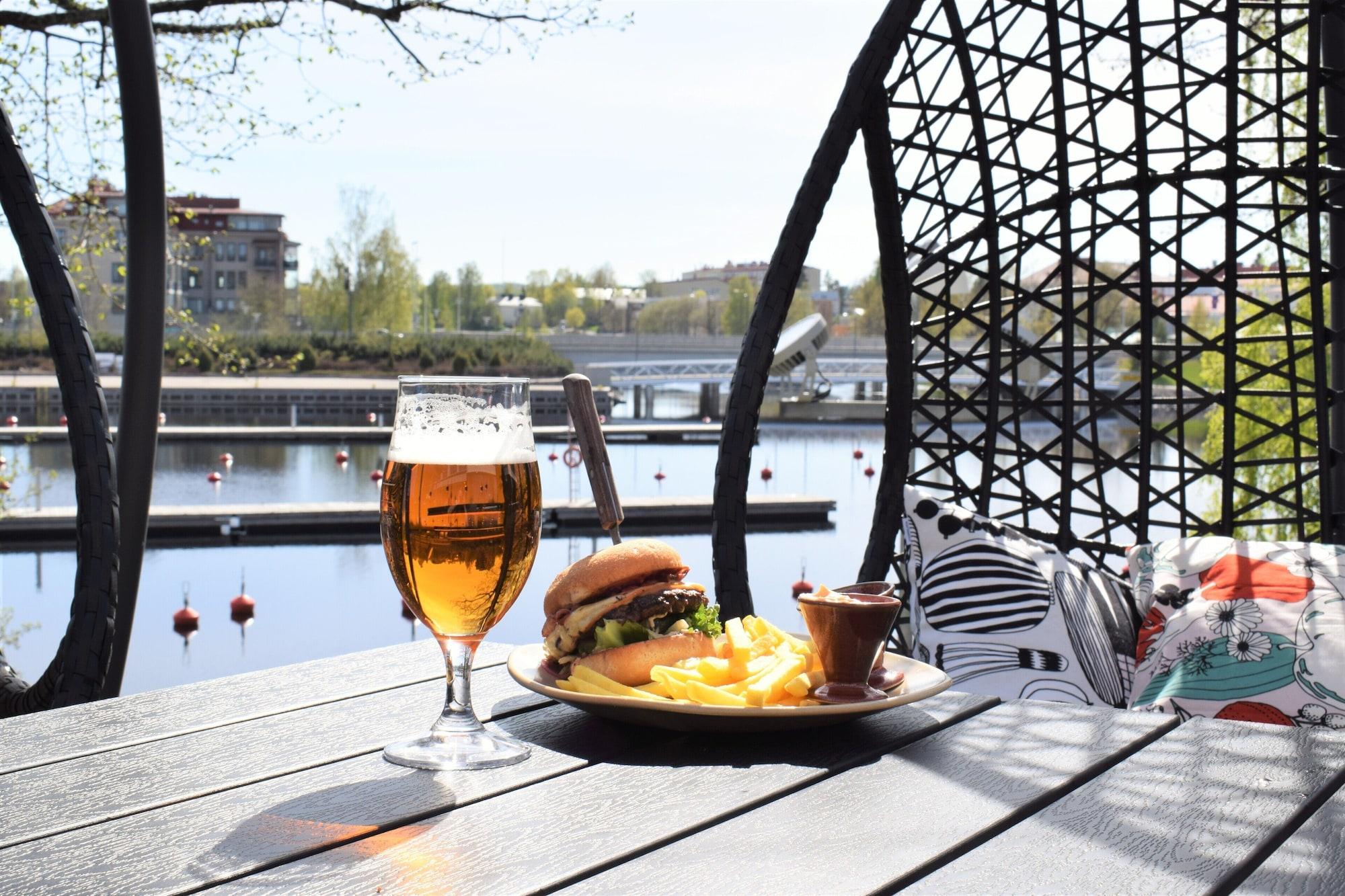 Summer Hotel Vuorilinna by null