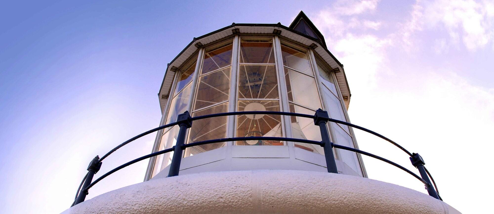 West Usk Lighthouse