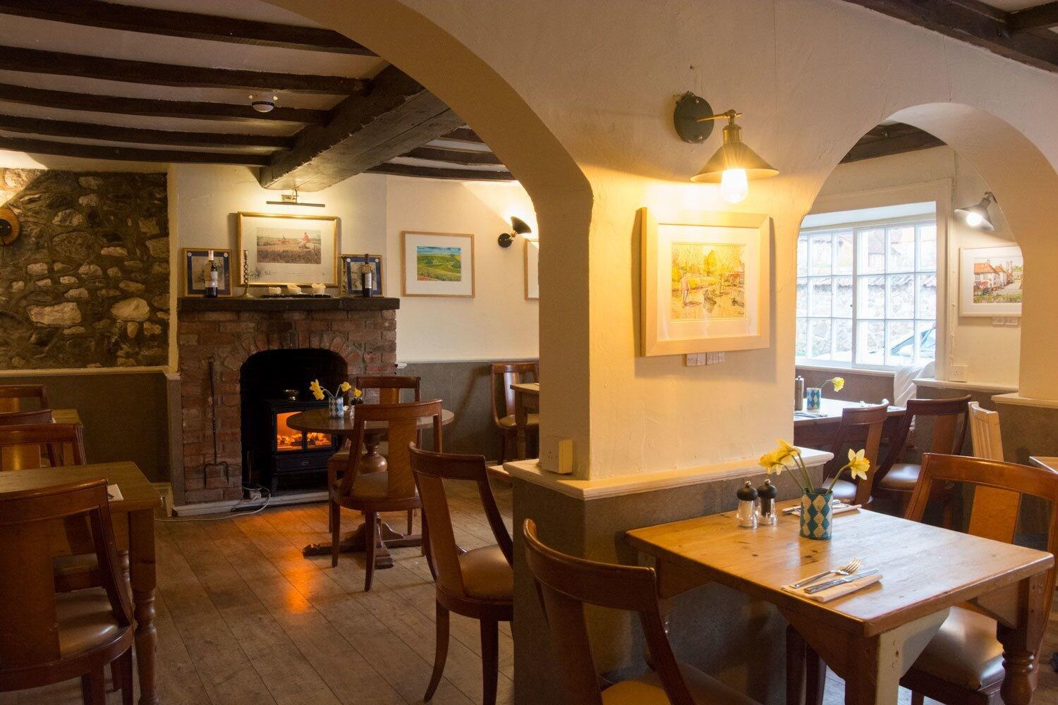 Crown At Aldbourne
