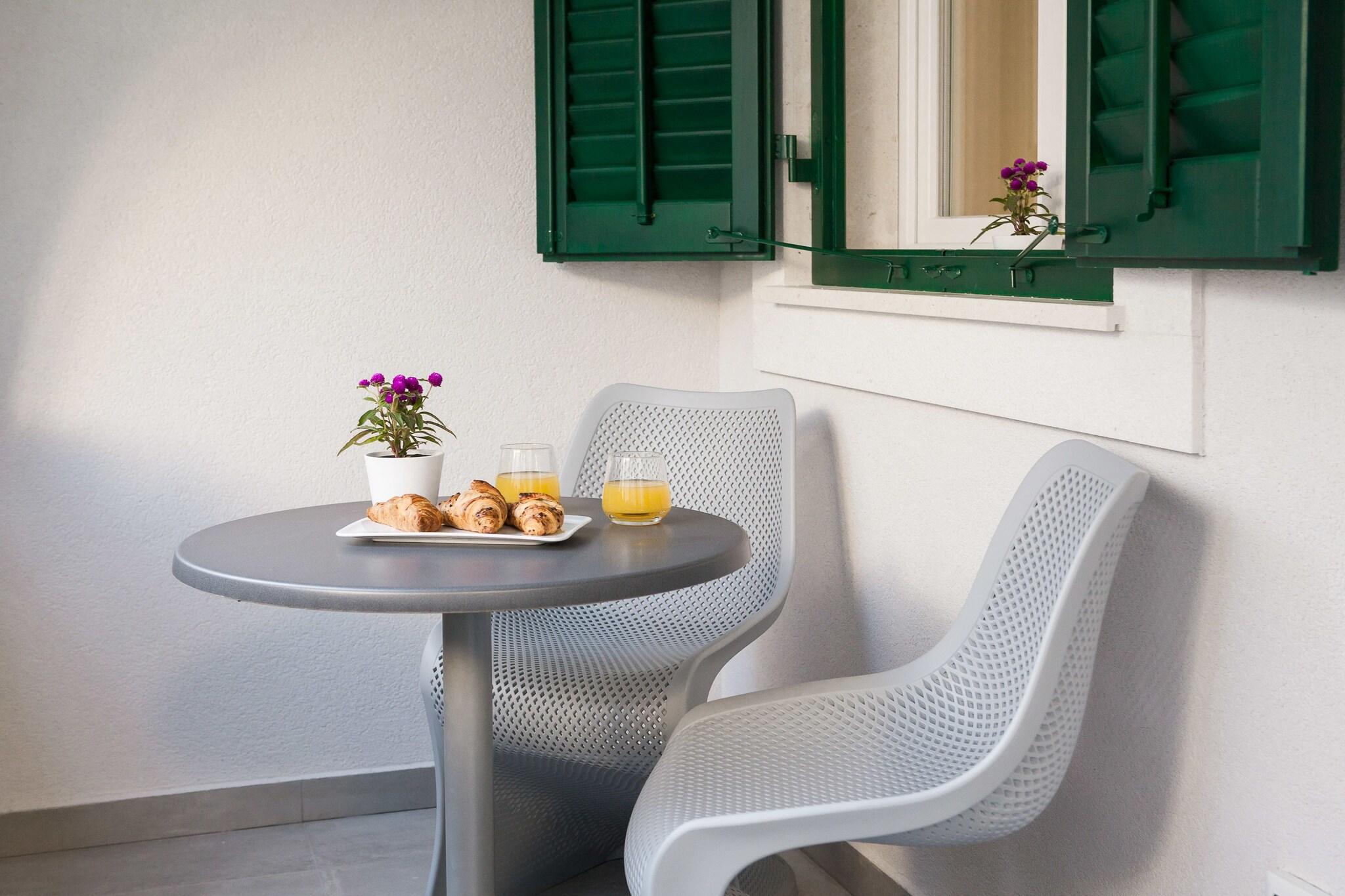 Balatura Split Luxury Rooms - Poză