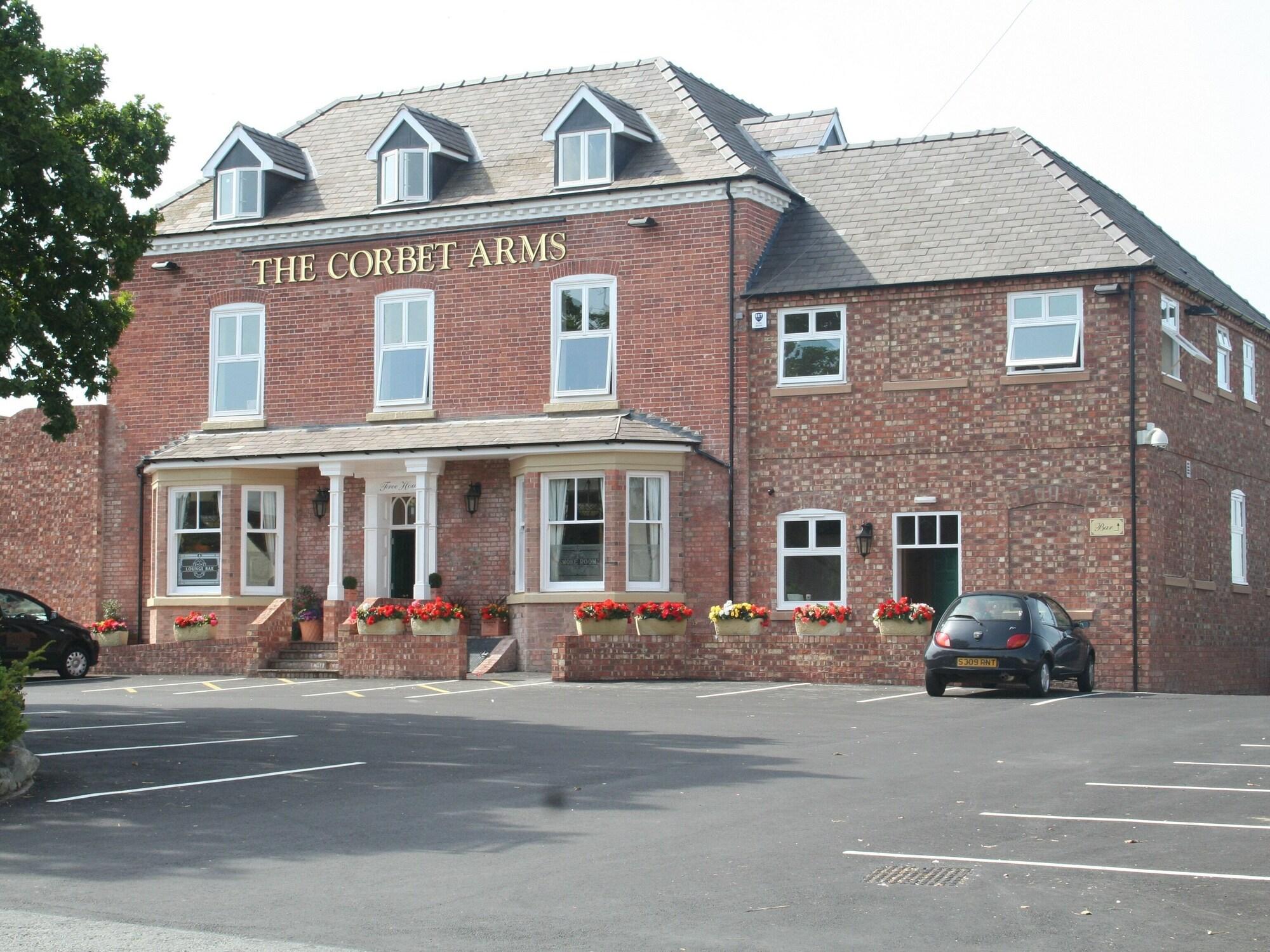 The Corbet Arms image