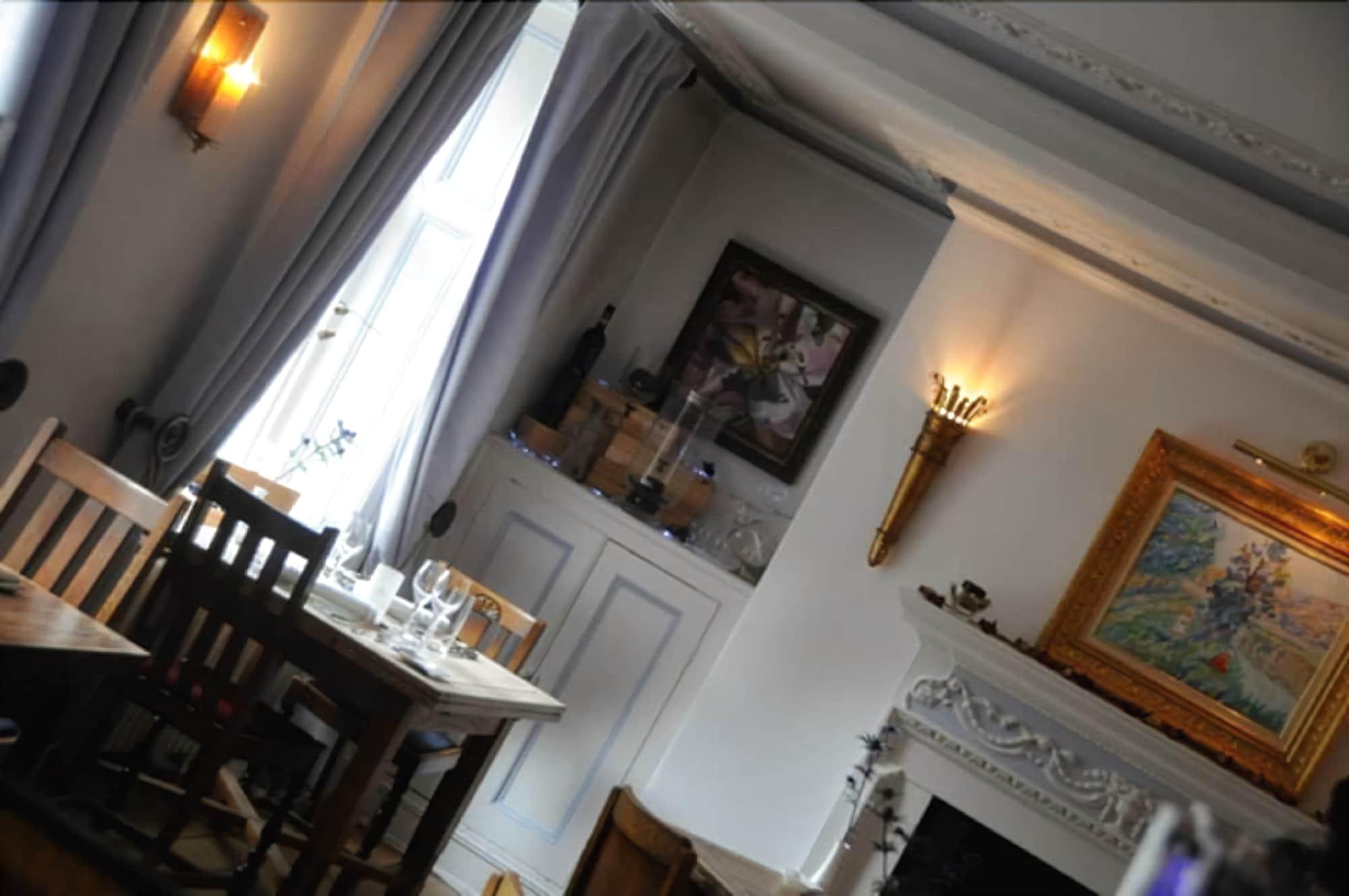 The Frenchgate bed and breakfast by null