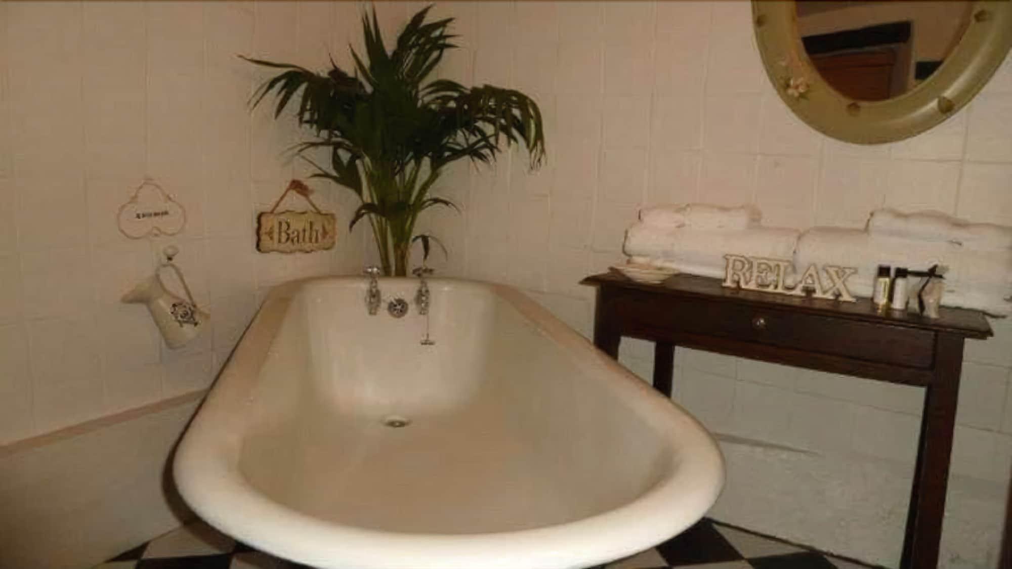 The Frenchgate bed and breakfast by null