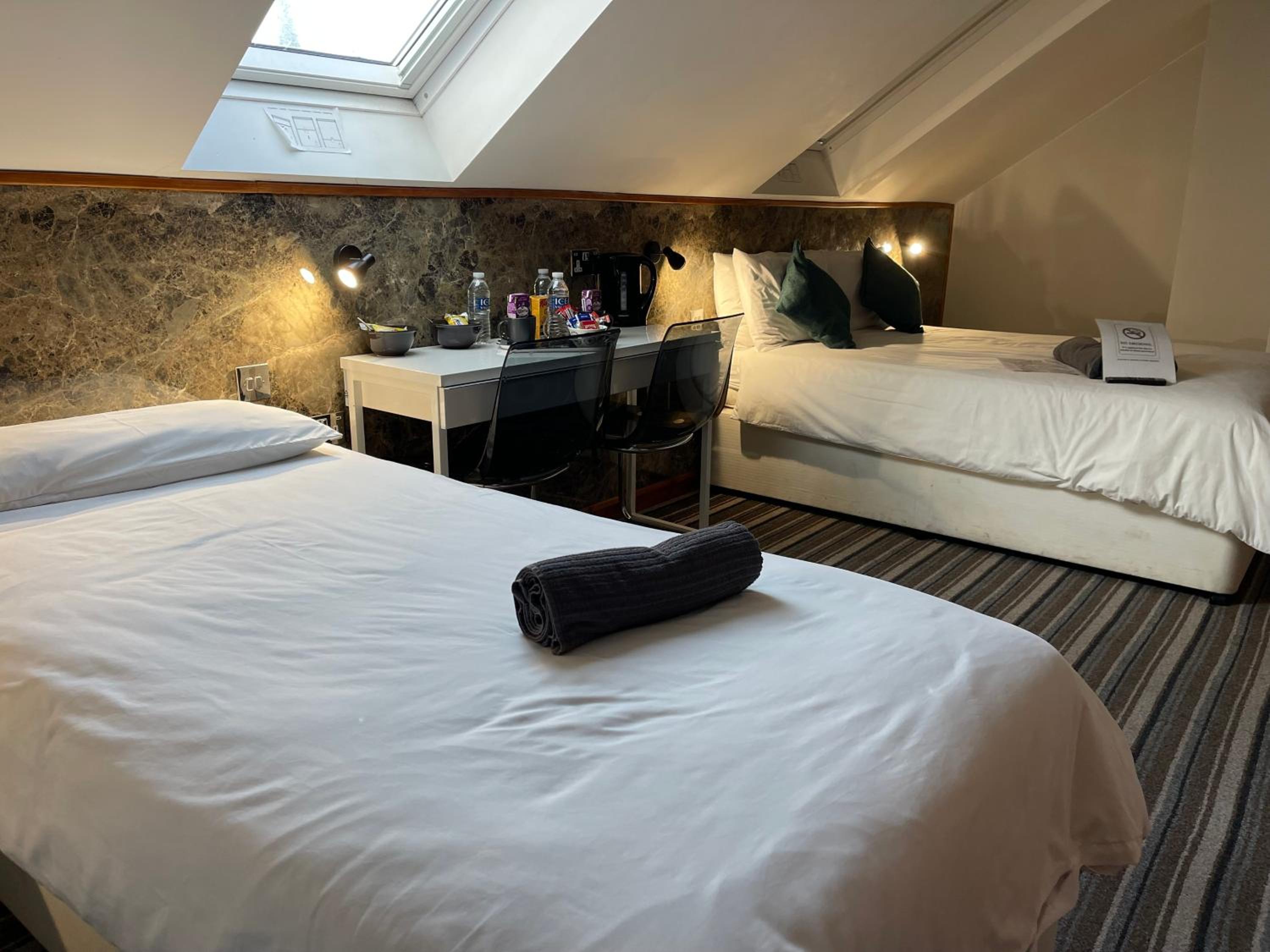 Habitación triple