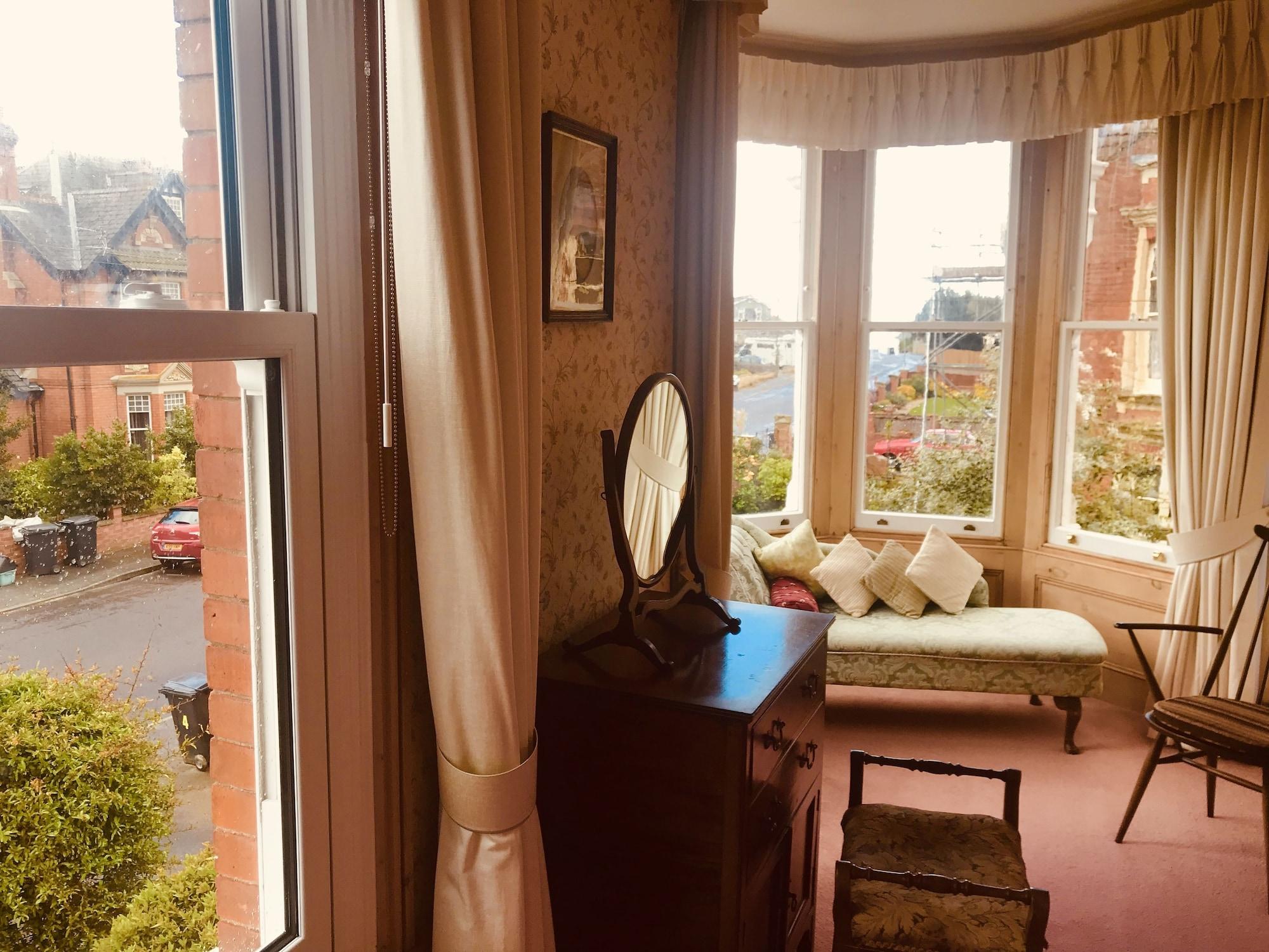 Cheriton Lodge
