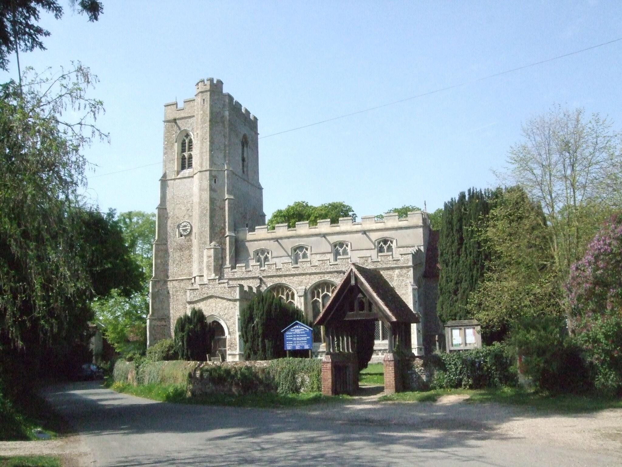 Rectory Manor Hotel