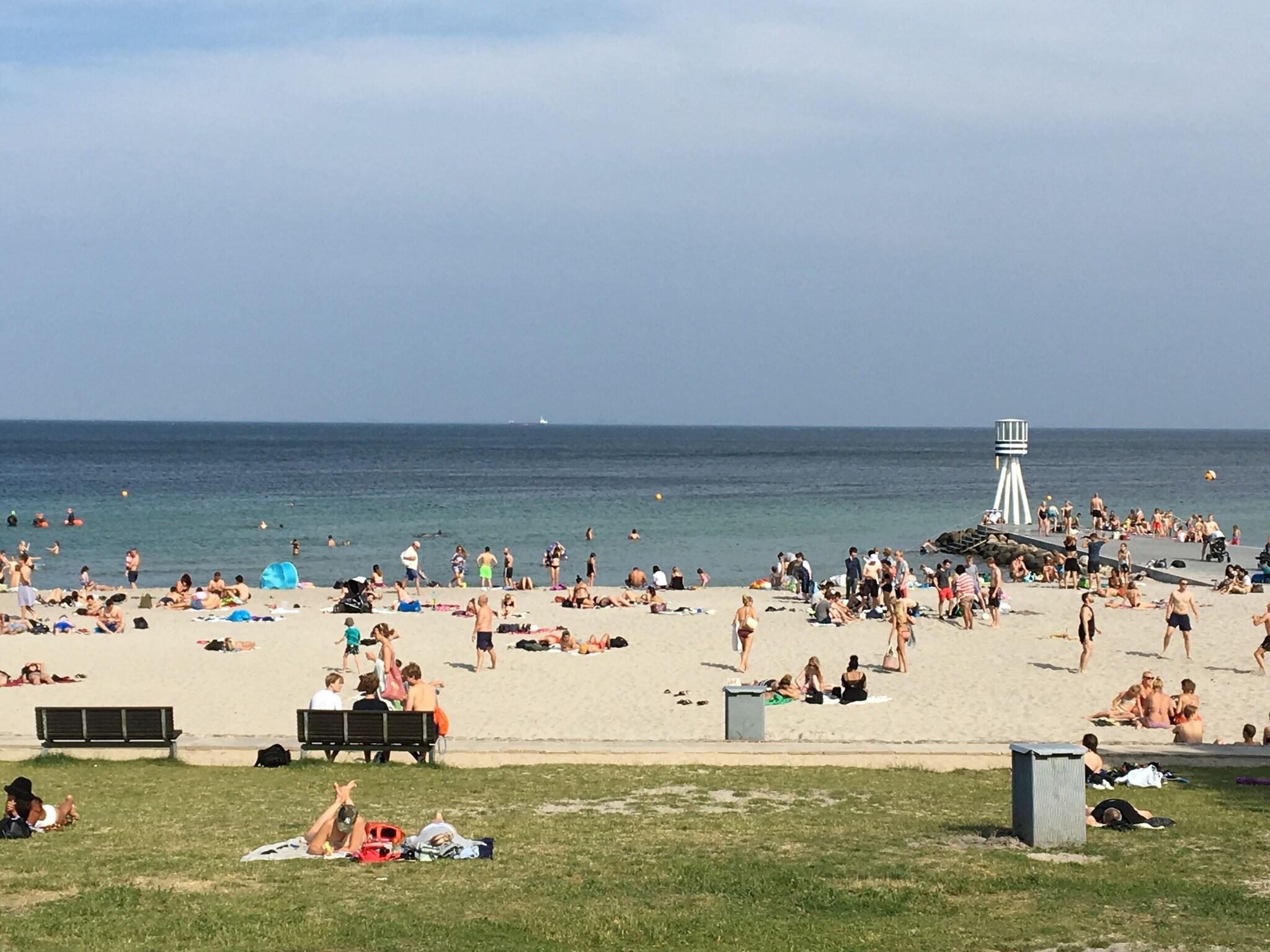 Skovshoved Hotel by null