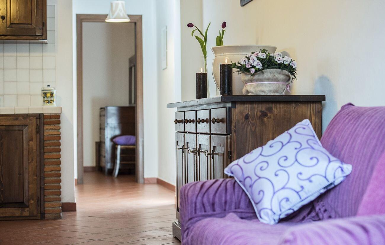 Agriturismo Casale Le Crete