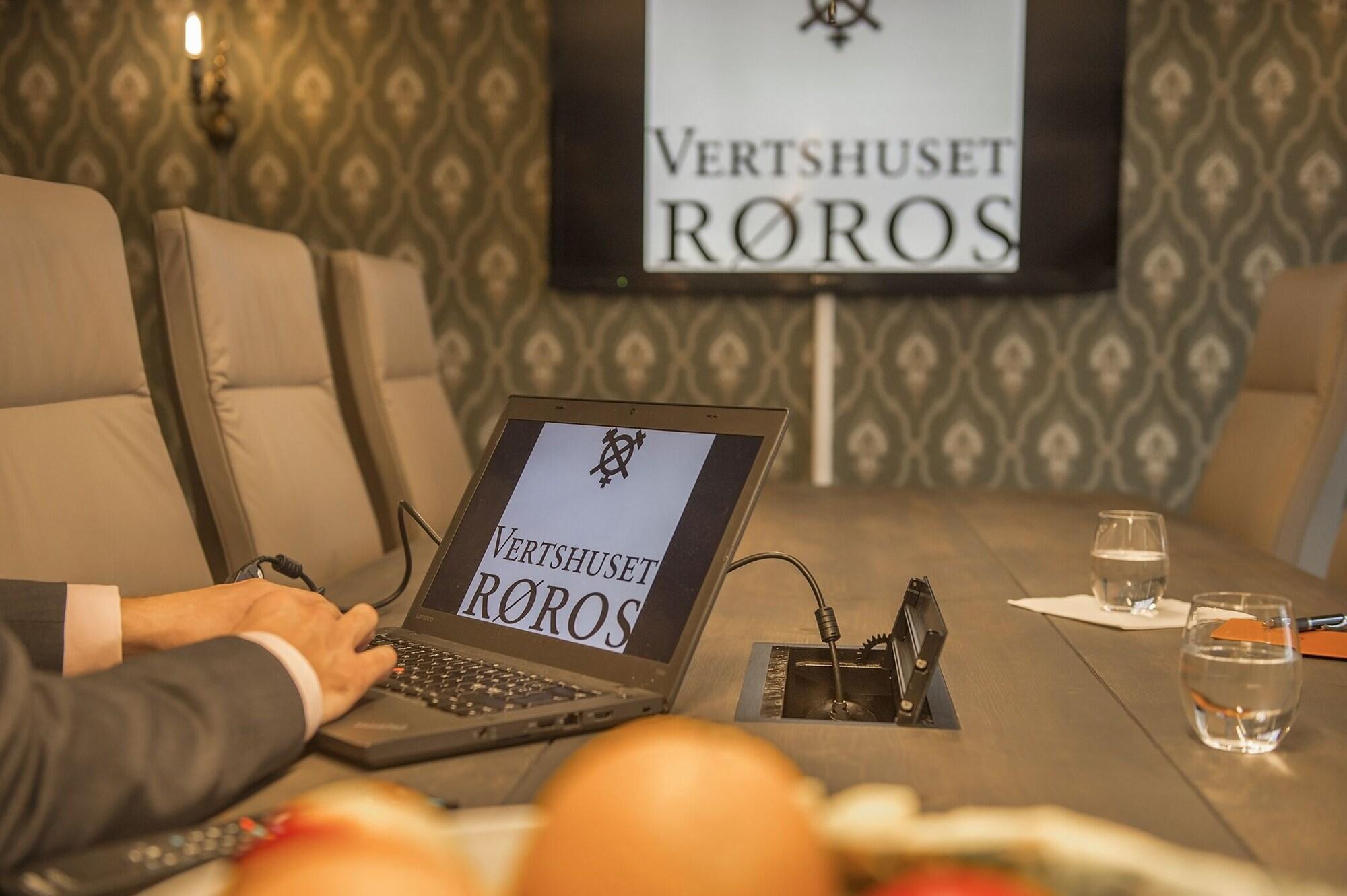 Vertshuset Røros by null