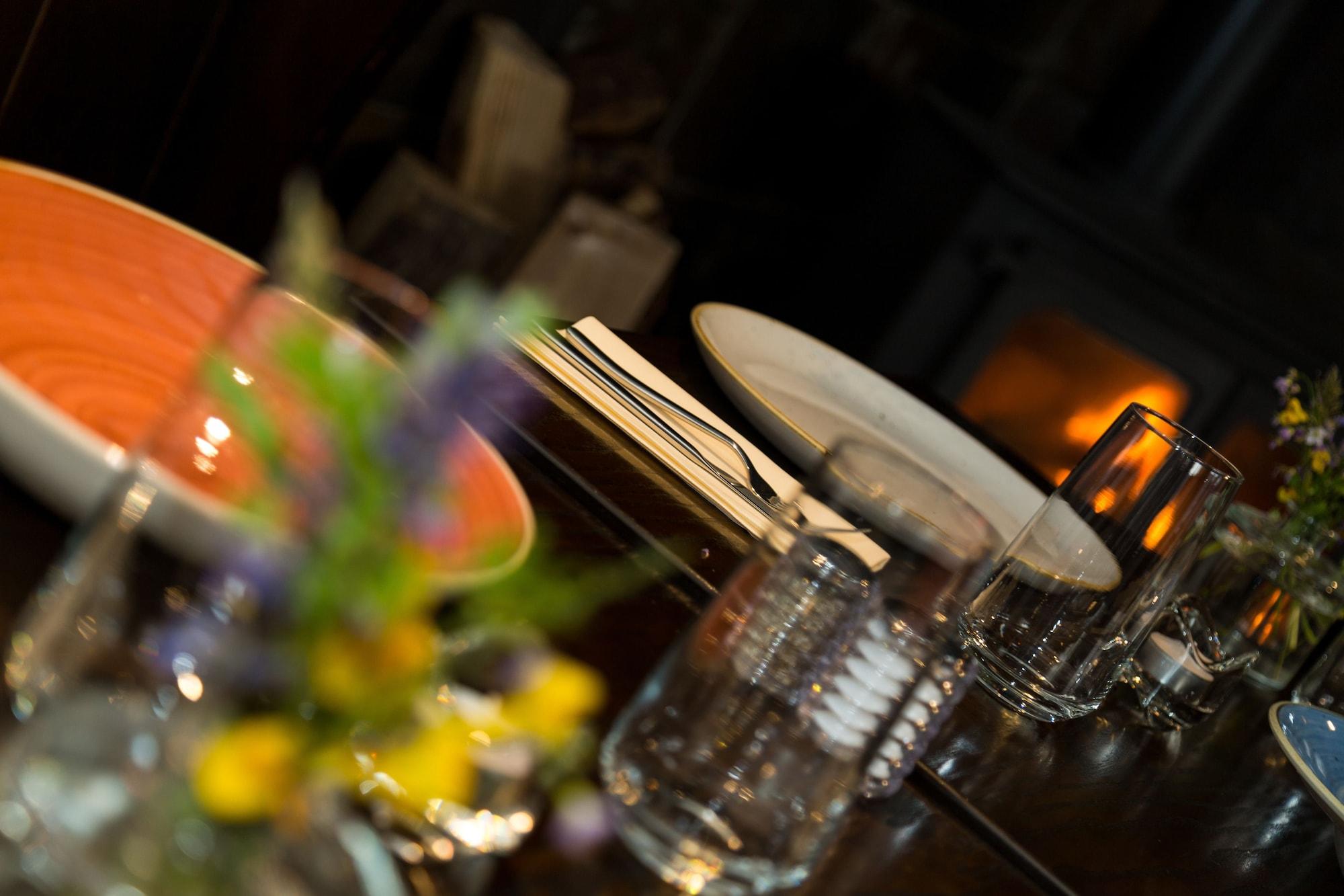 The Inn At Loch Tummel