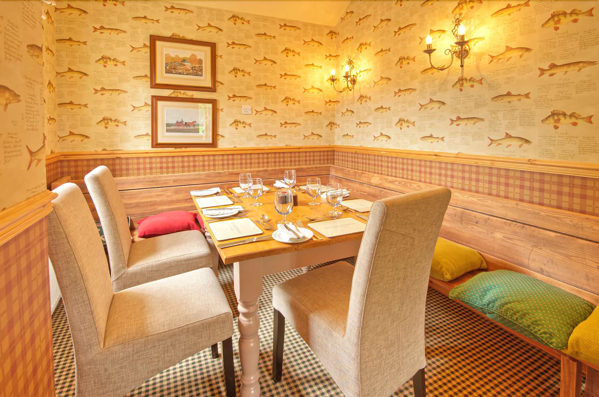 The Wheatsheaf At Swinton