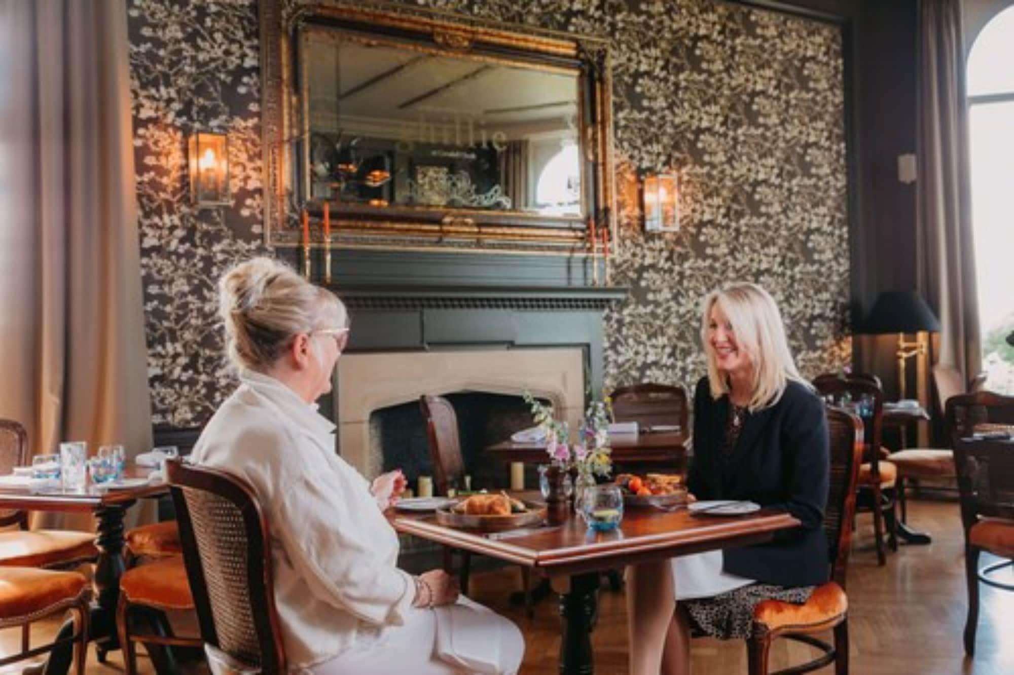 Cornhill Castle Hotel by null