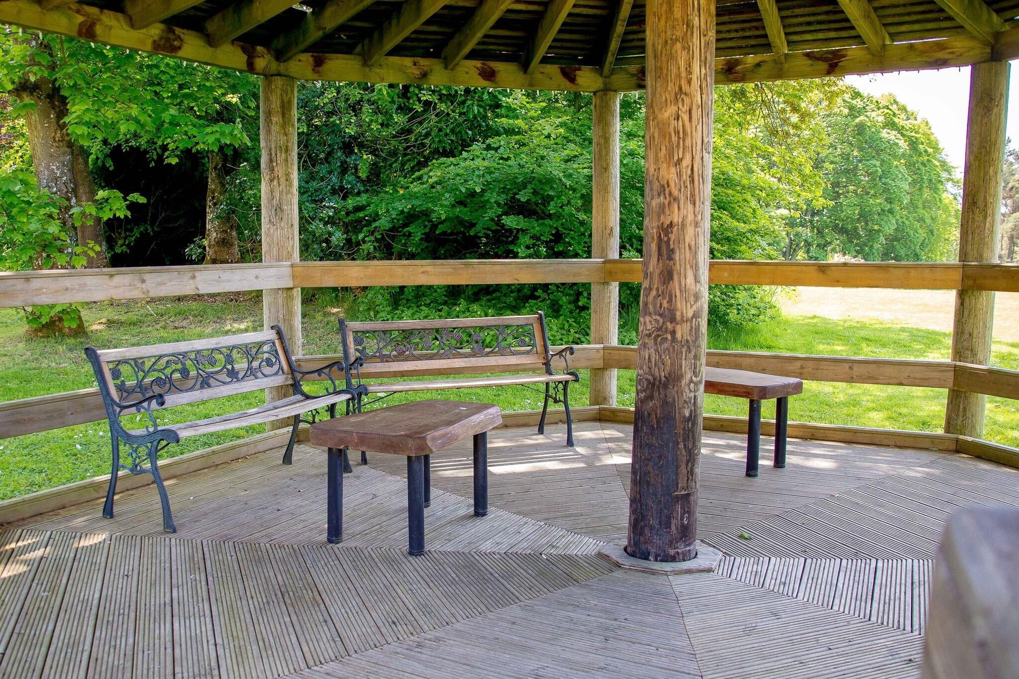 Cornhill Castle Hotel by null