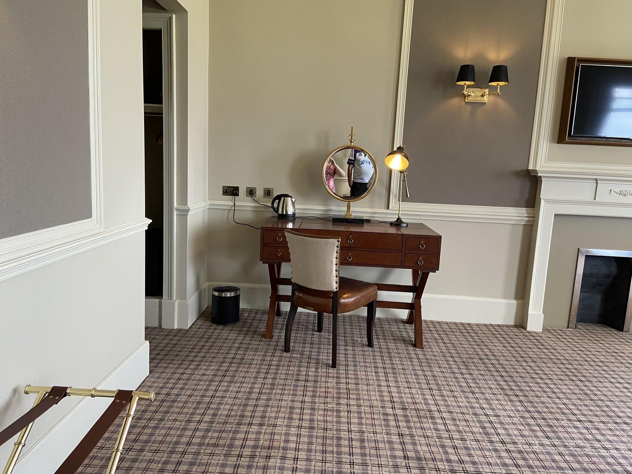 Cornhill Castle Hotel by null