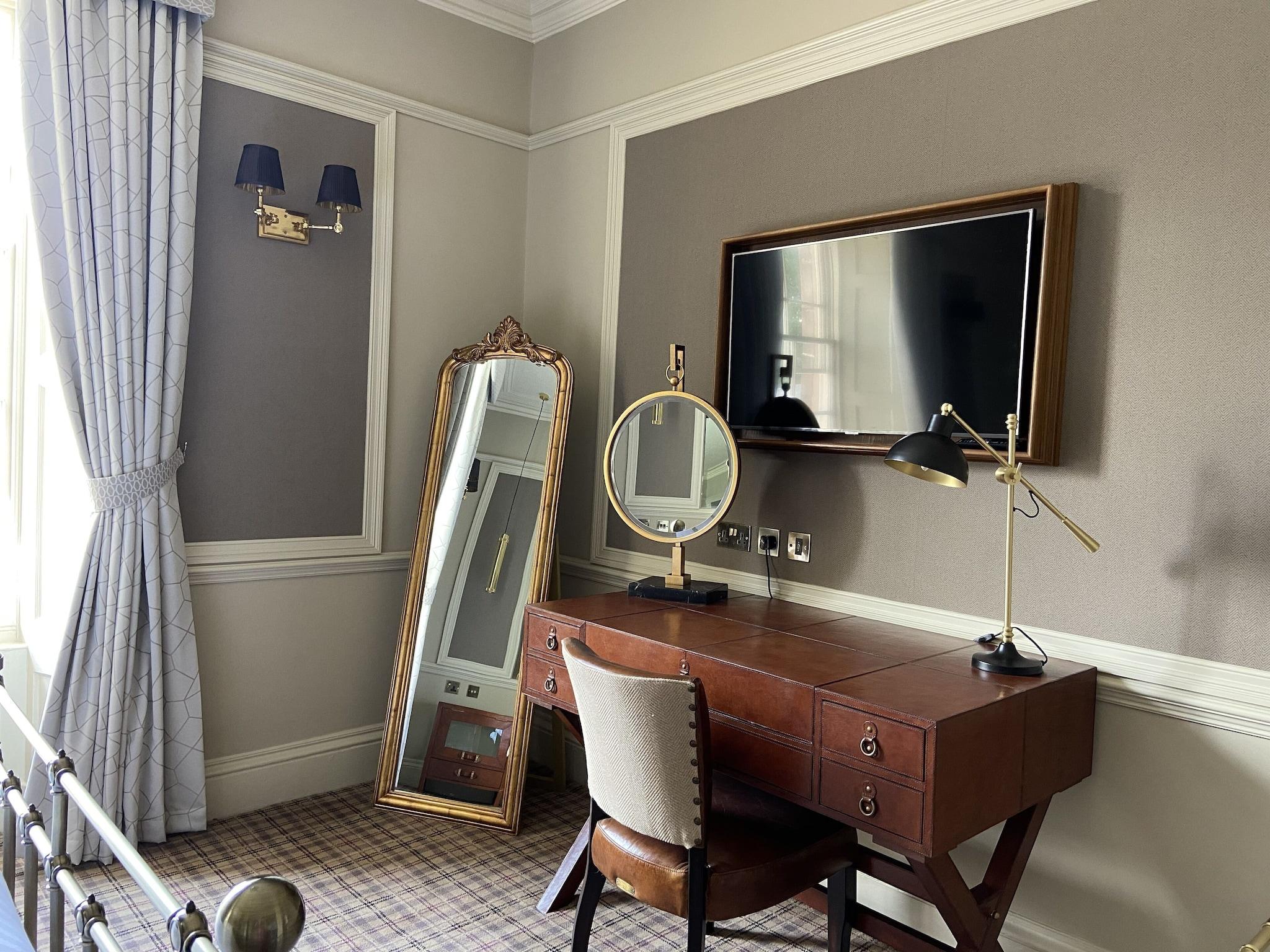 Cornhill Castle Hotel by null