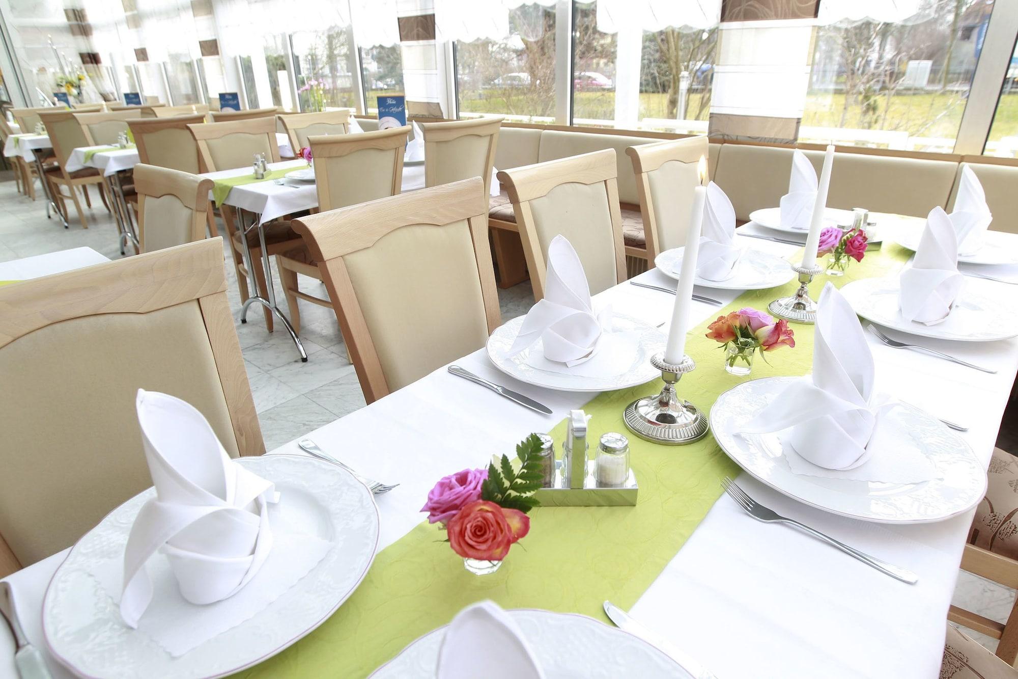 Hotel Heinz Plauen