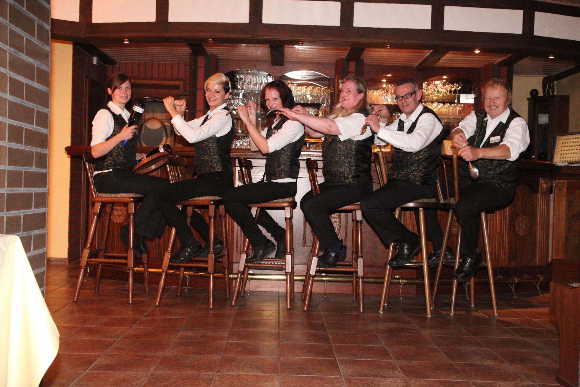 Das Wolfshotel Am Arendsee