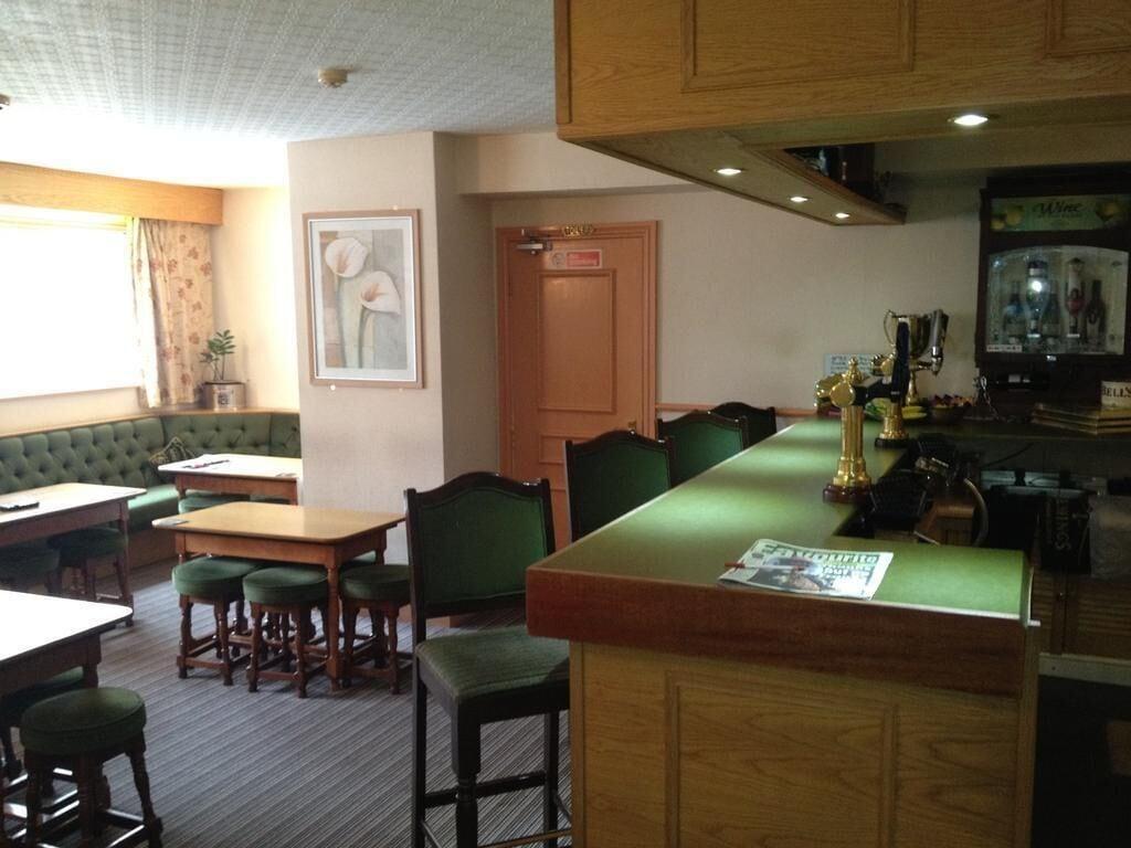 The Hall Park Hotel
