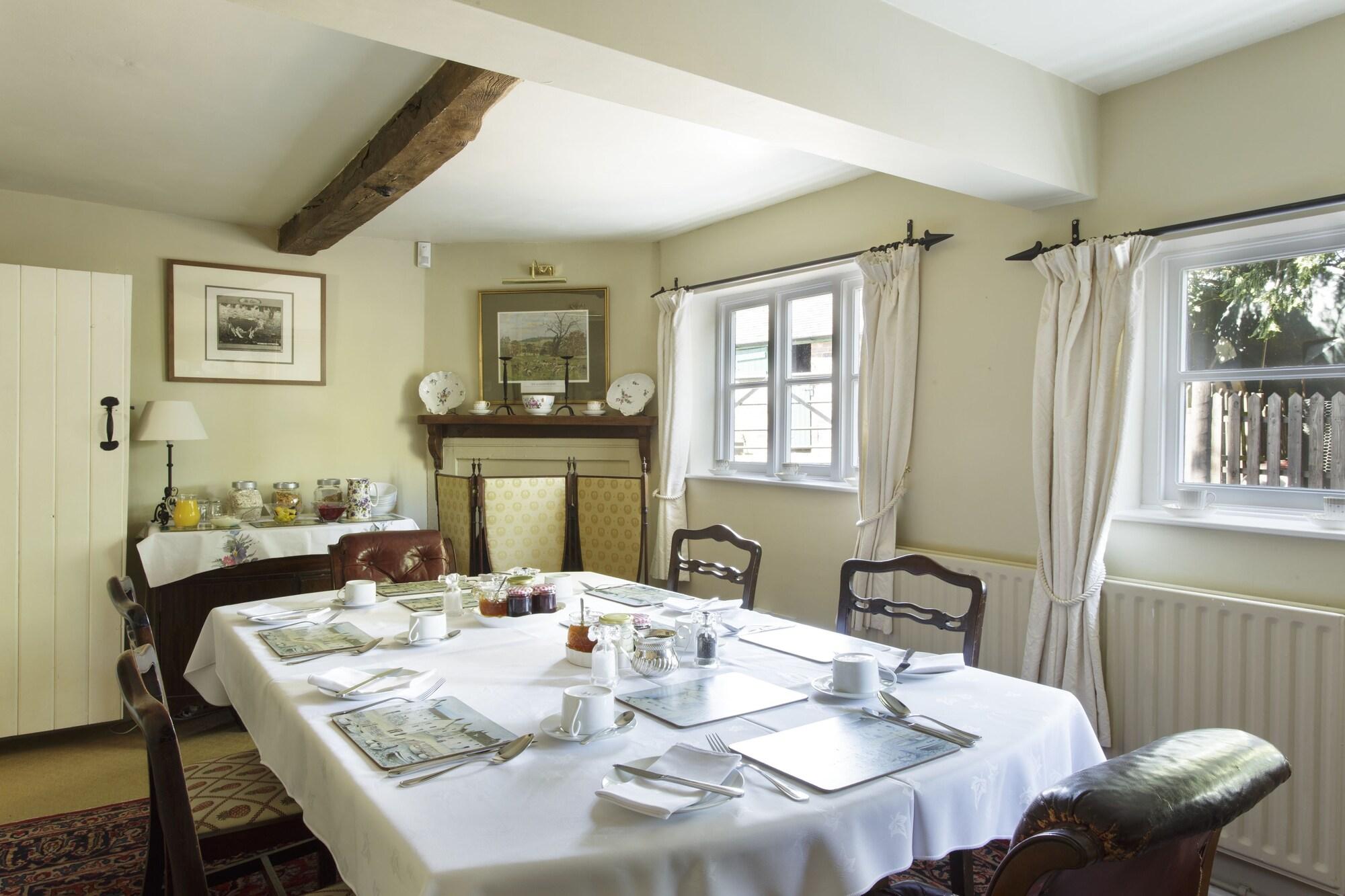 Church Farm B&B
