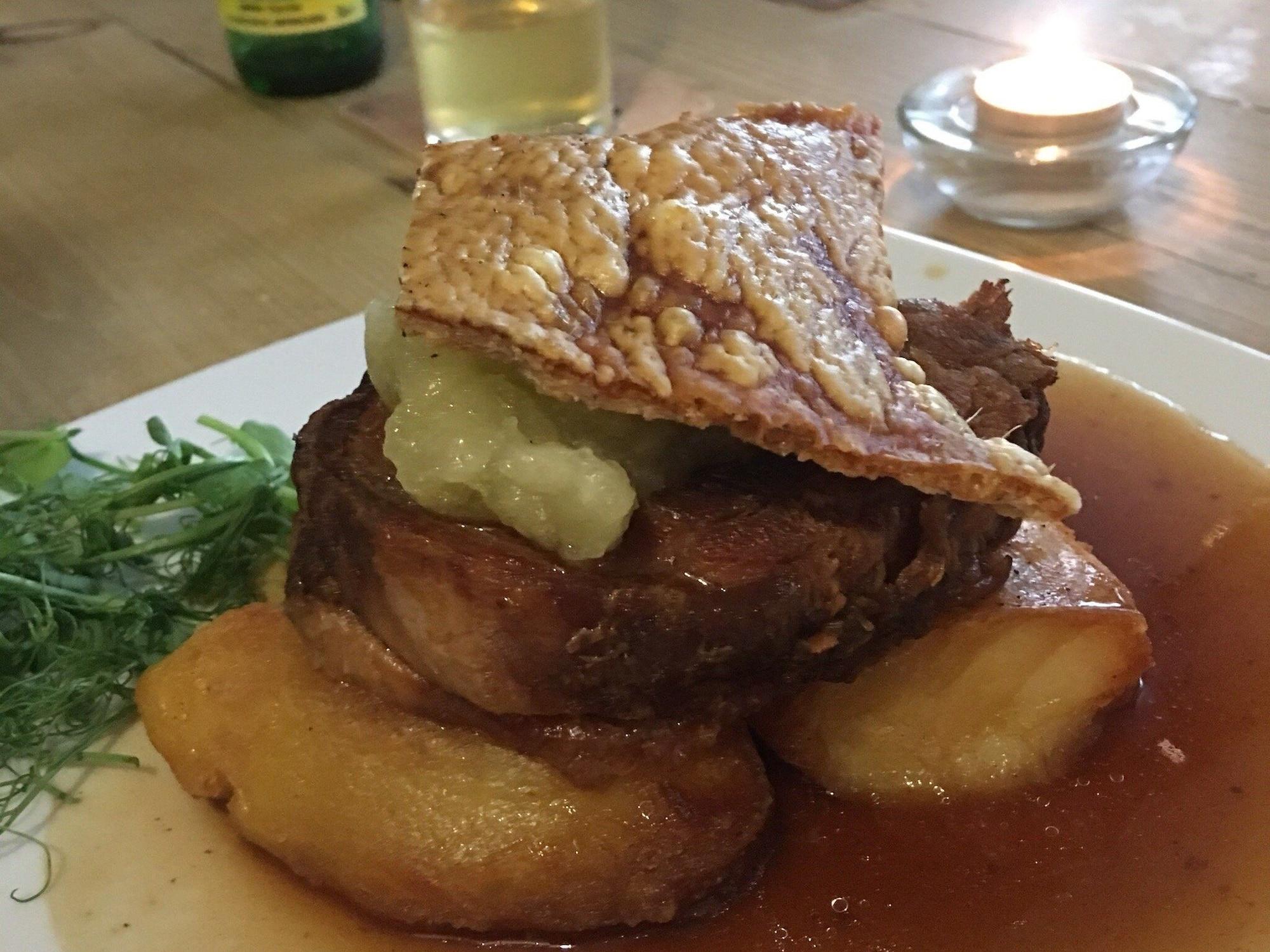 The Cross Keys Inn