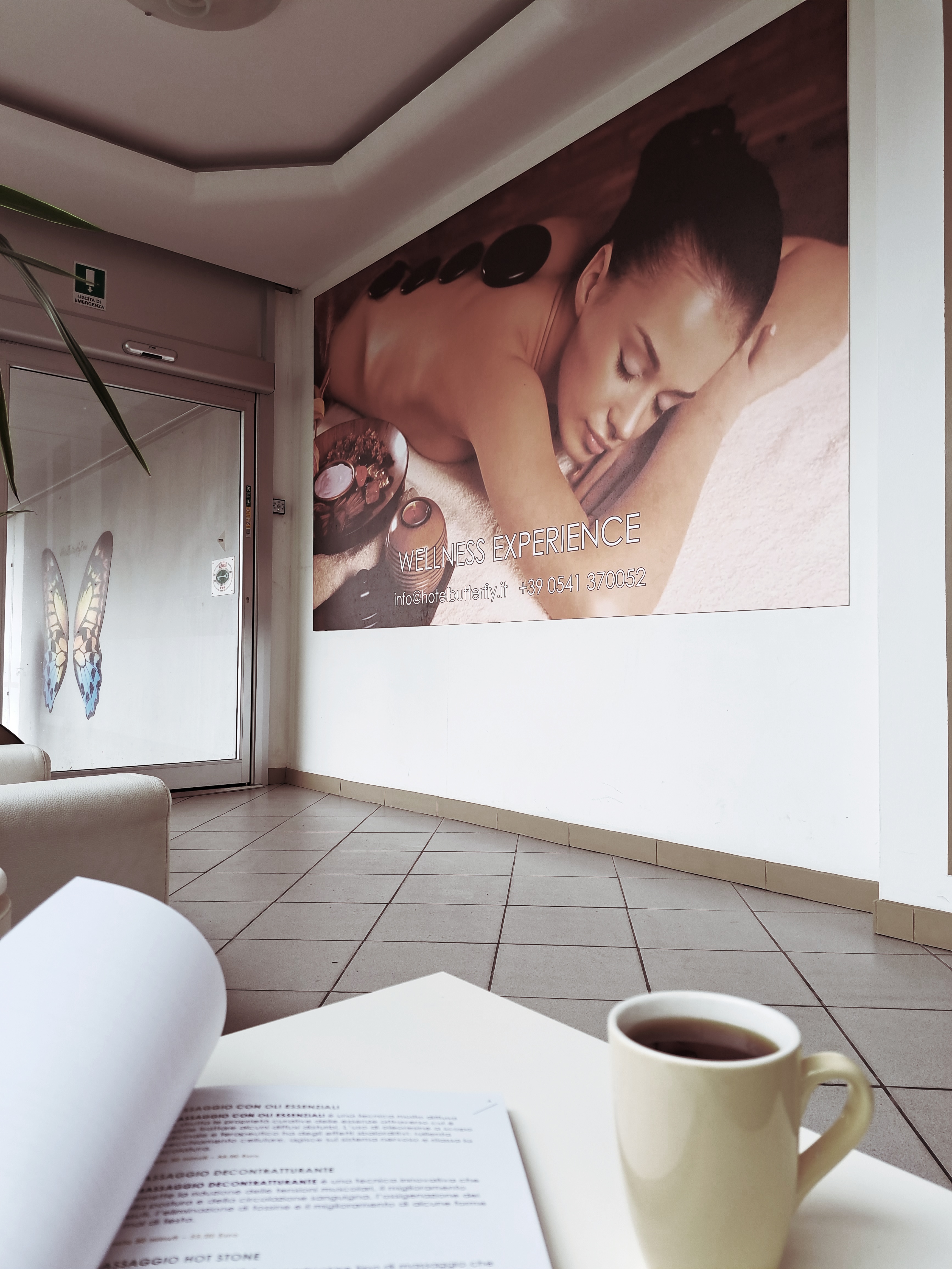 Hotel Butterfly Wellness & Spa - attēls