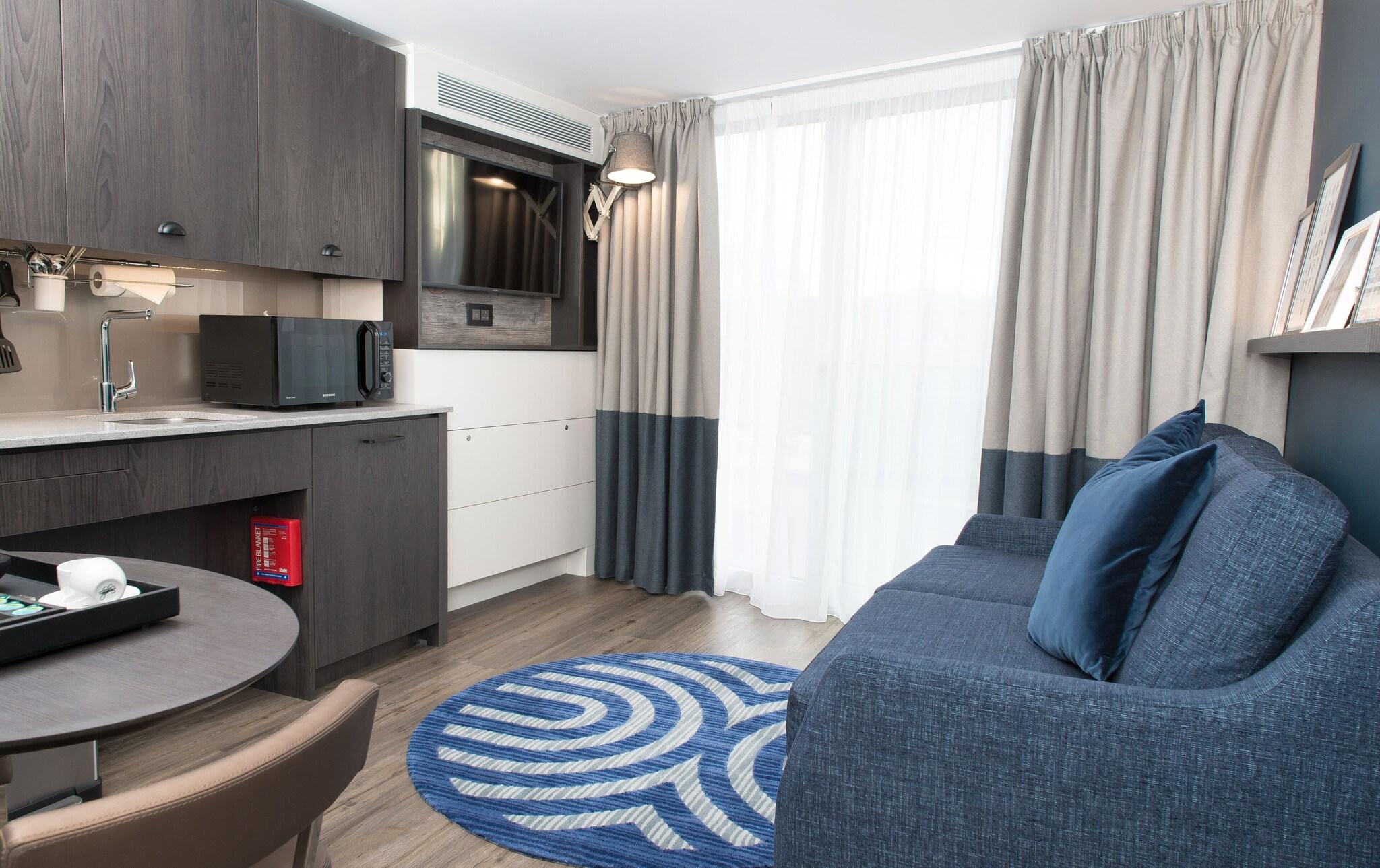 Residence Inn By Marriott London Tower Bridge
