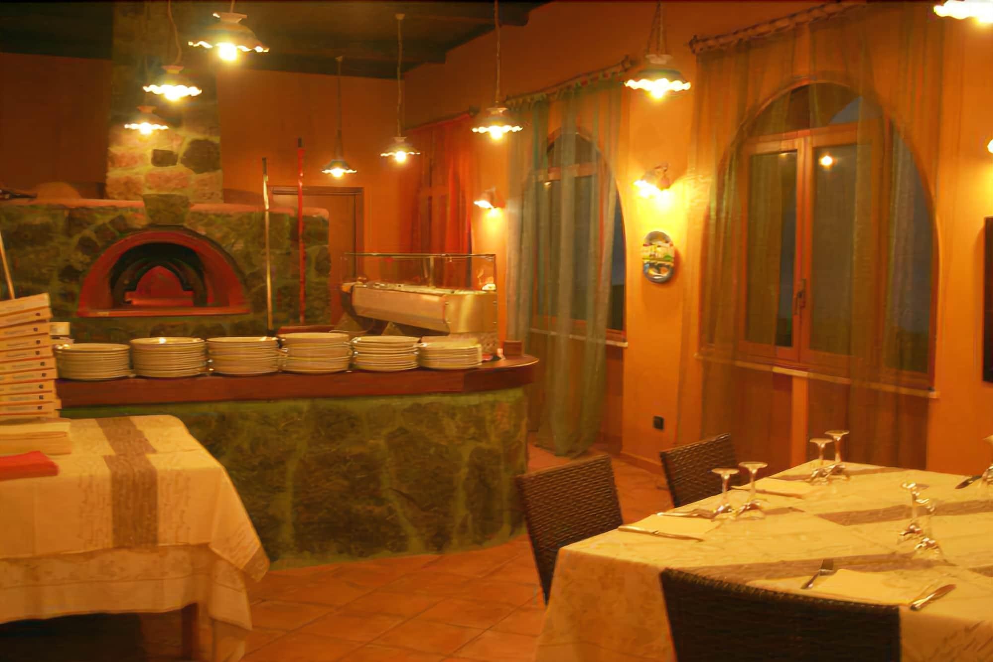 Hotel Bue Marino