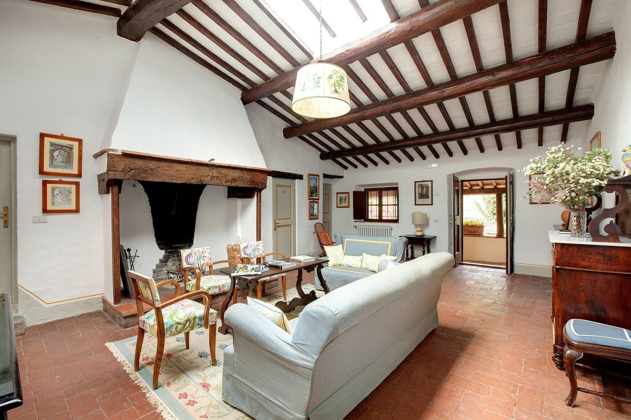 Villa Le Barone Hotel by null