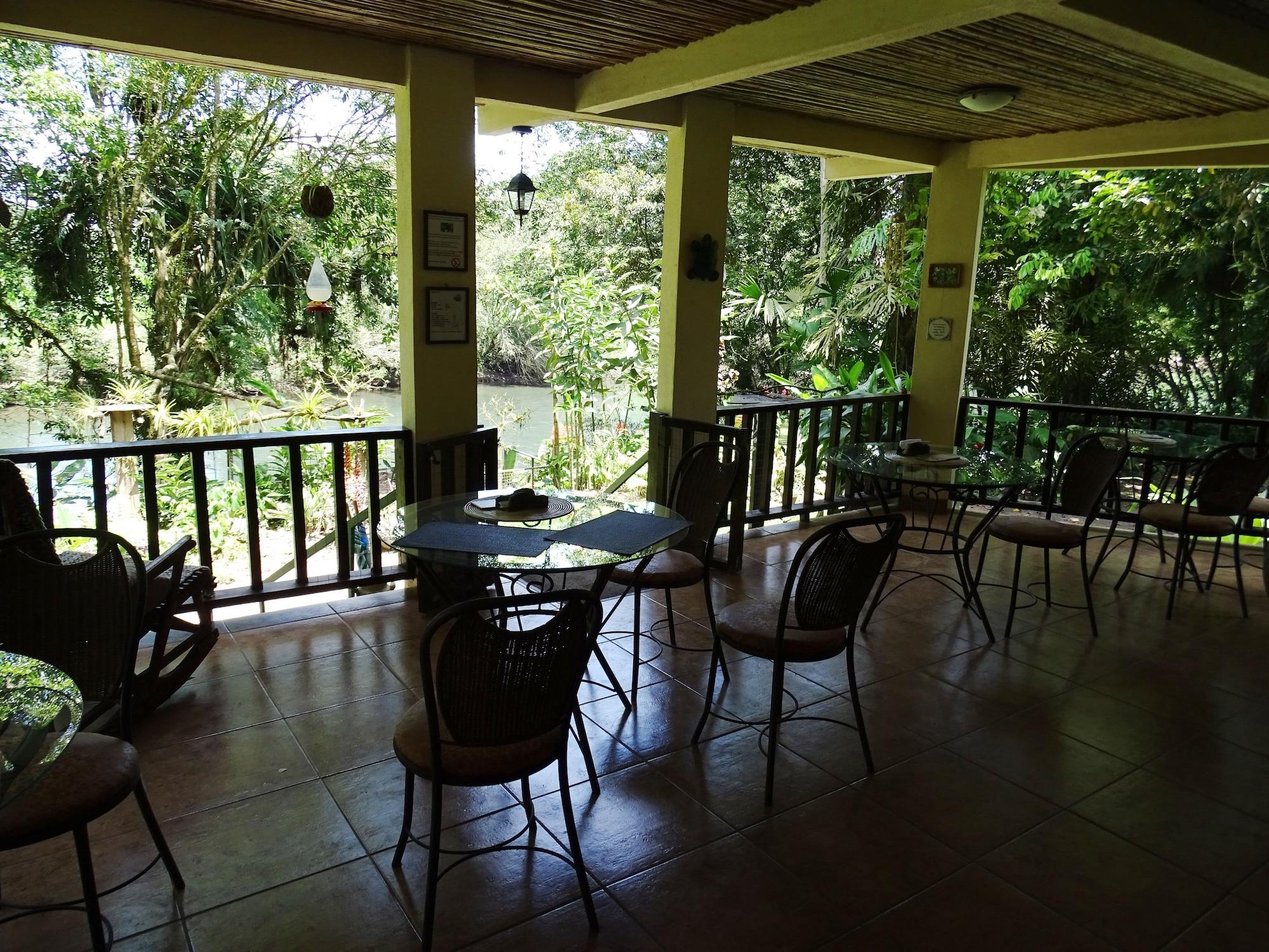 Heliconia Island