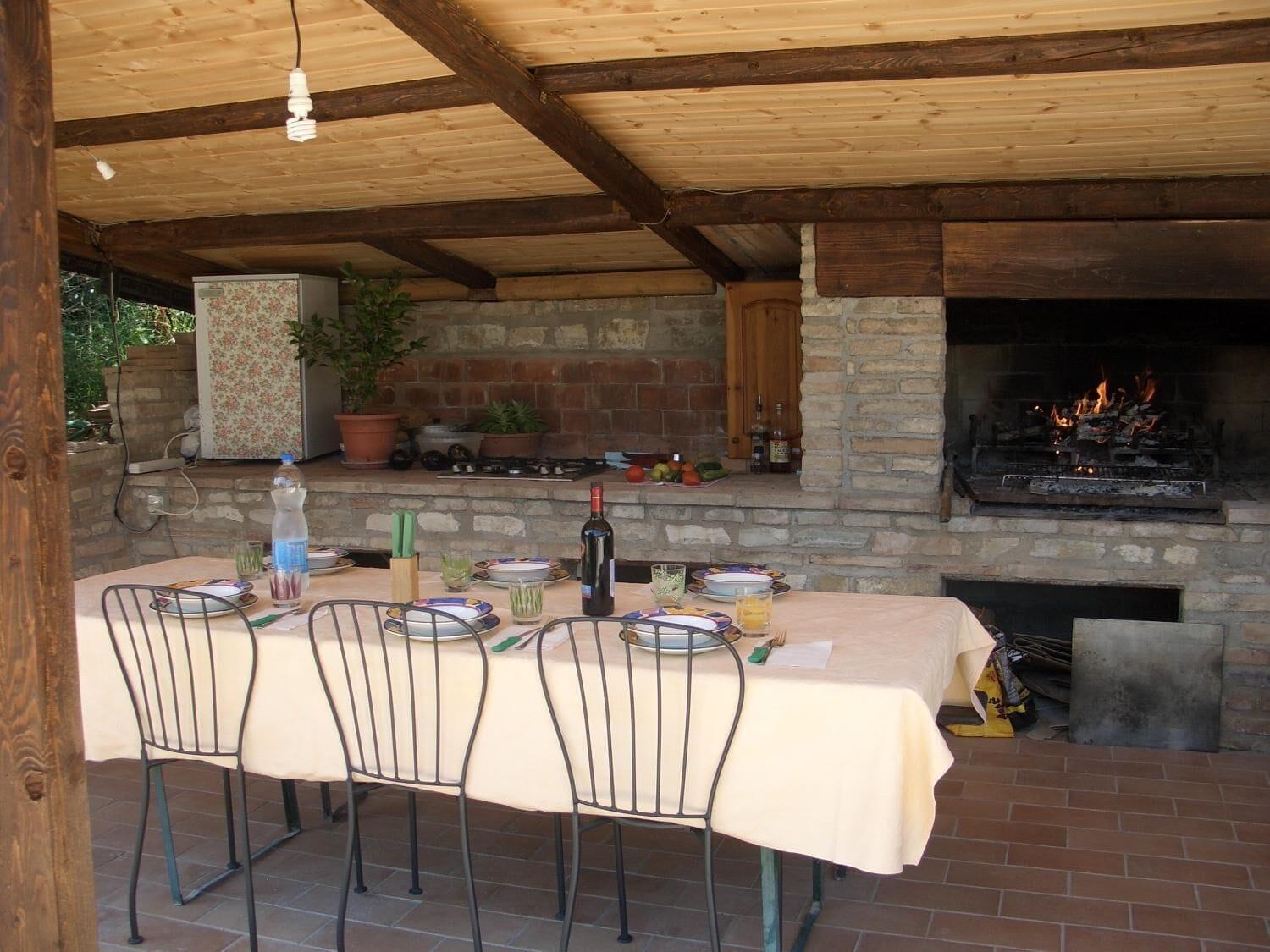 Agriturismo Bosimano