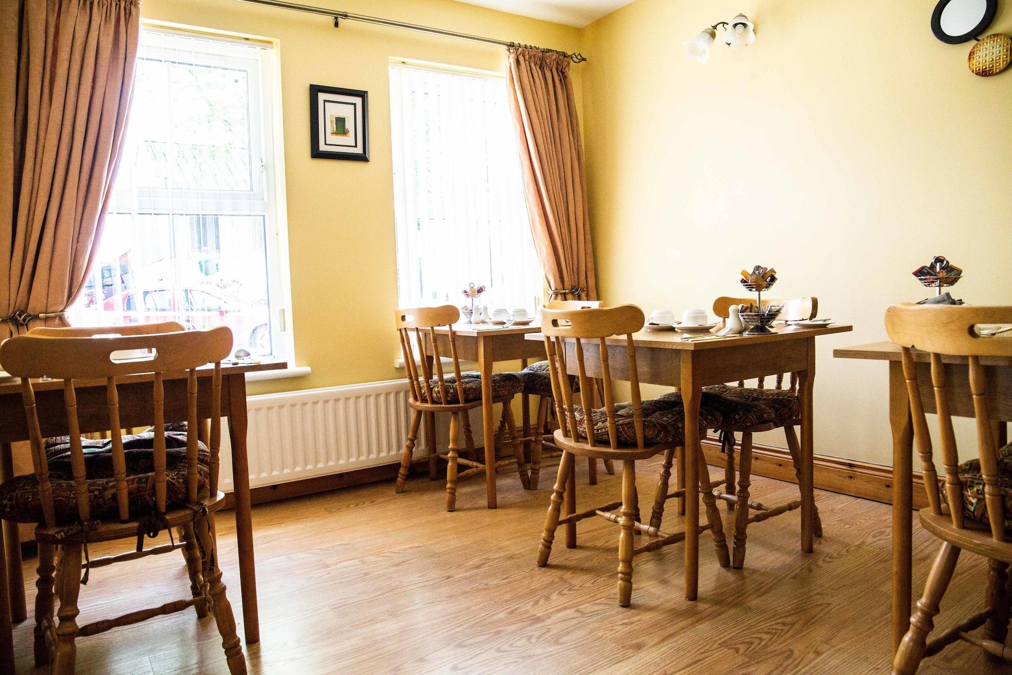 Groarty House & Manor B&B