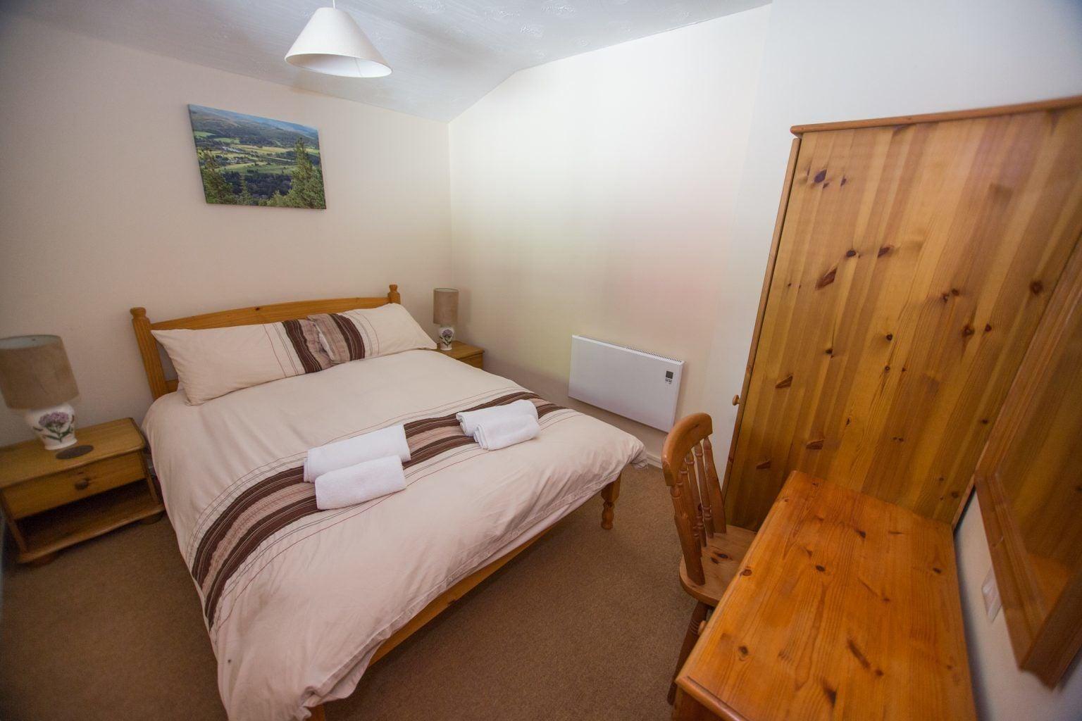 Invercauld Lodges