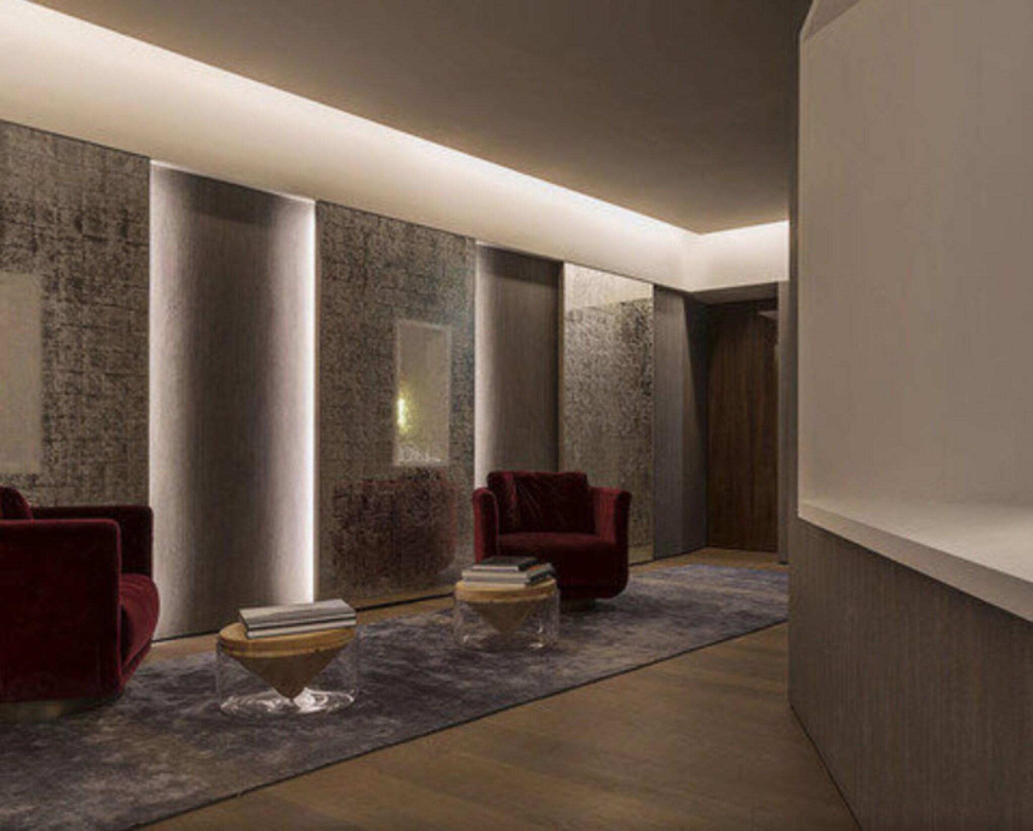 Fendi Private Suites by null