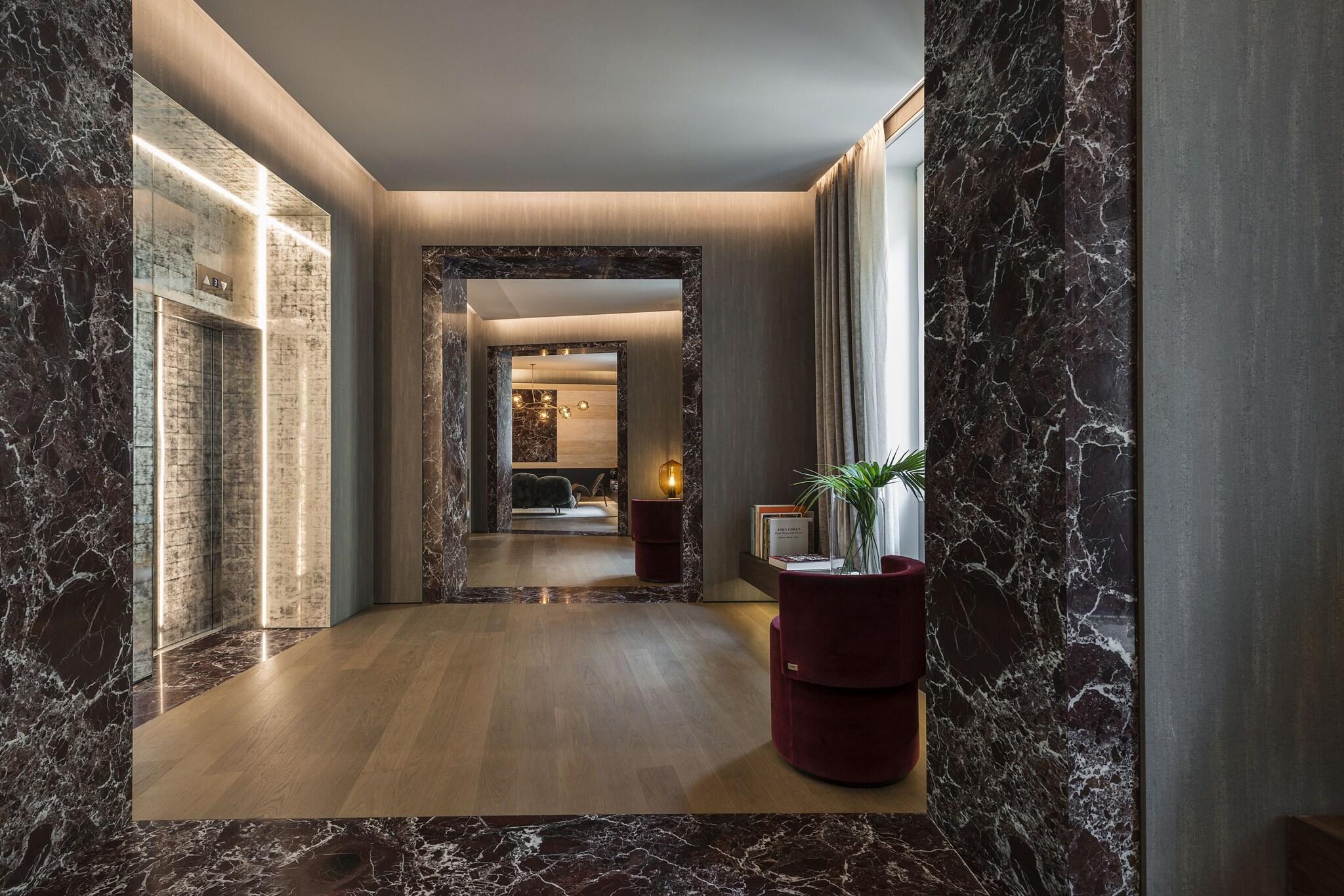 Fendi Private Suites by null