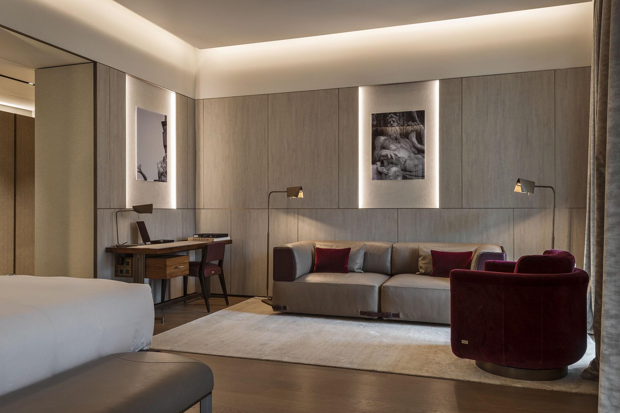 Fendi Private Suites by null