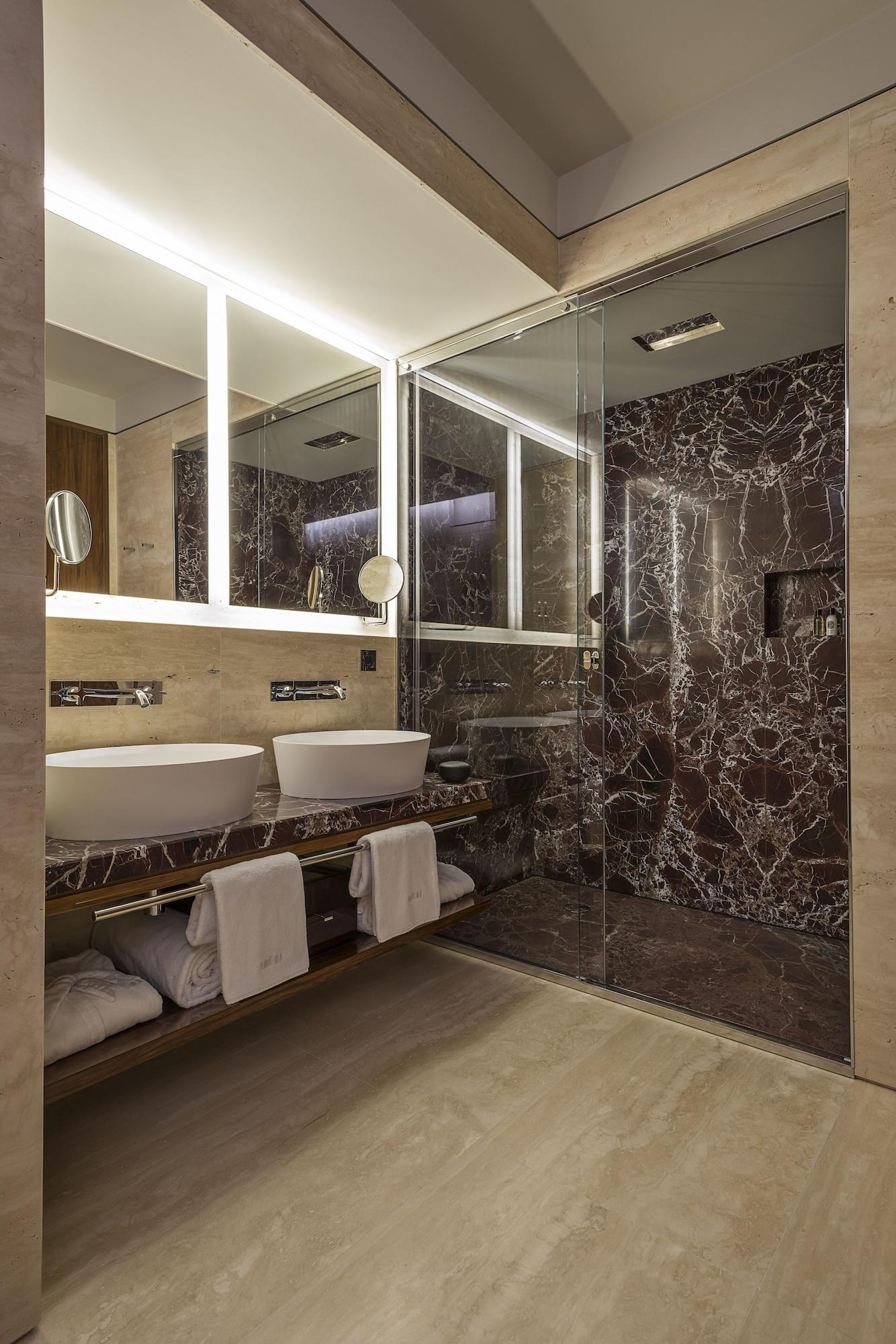 Fendi Private Suites by null
