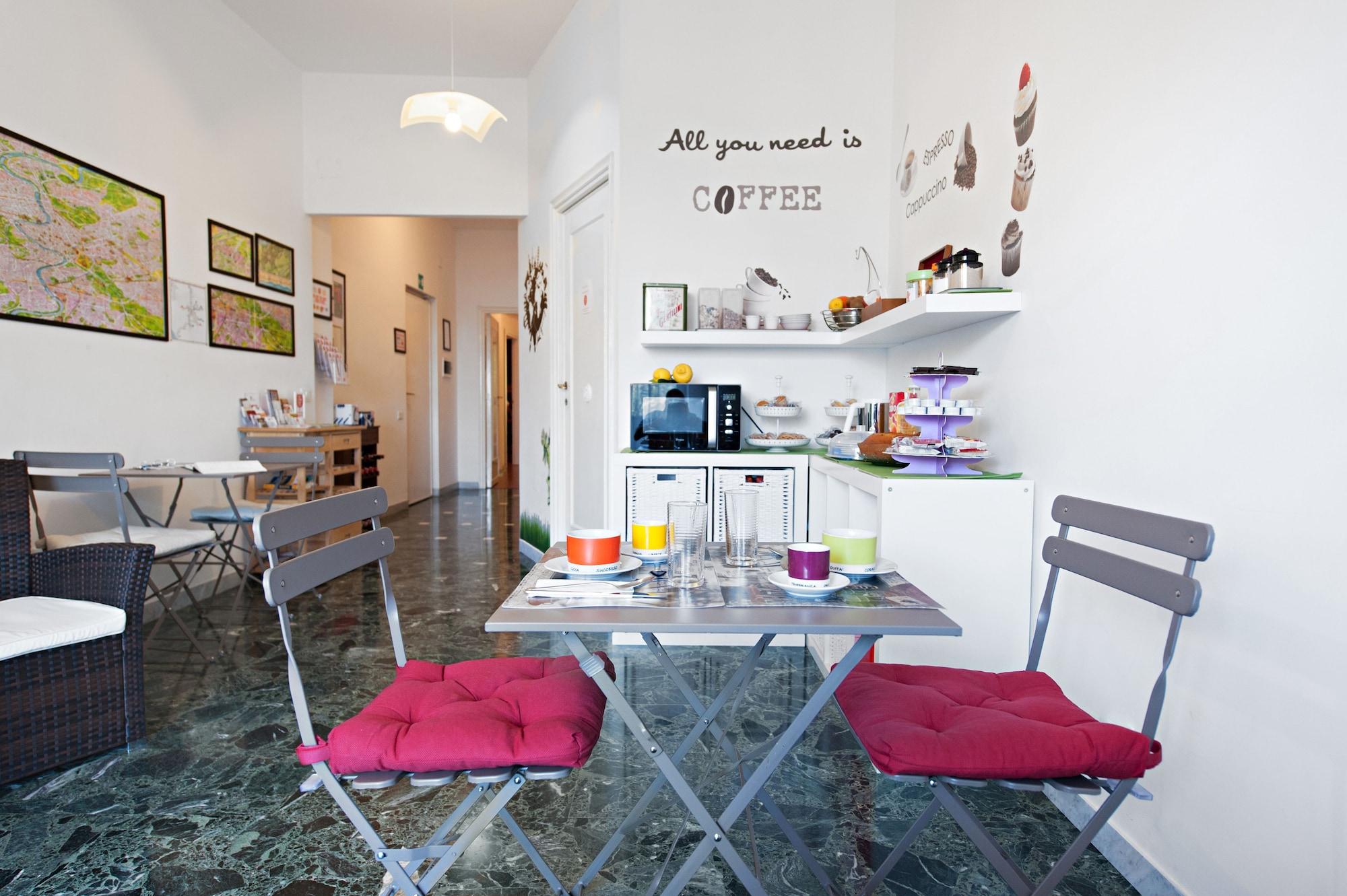Take It Easy Roma Guest House