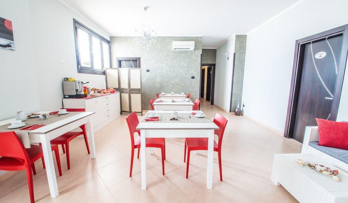 B&B Rosso Salento