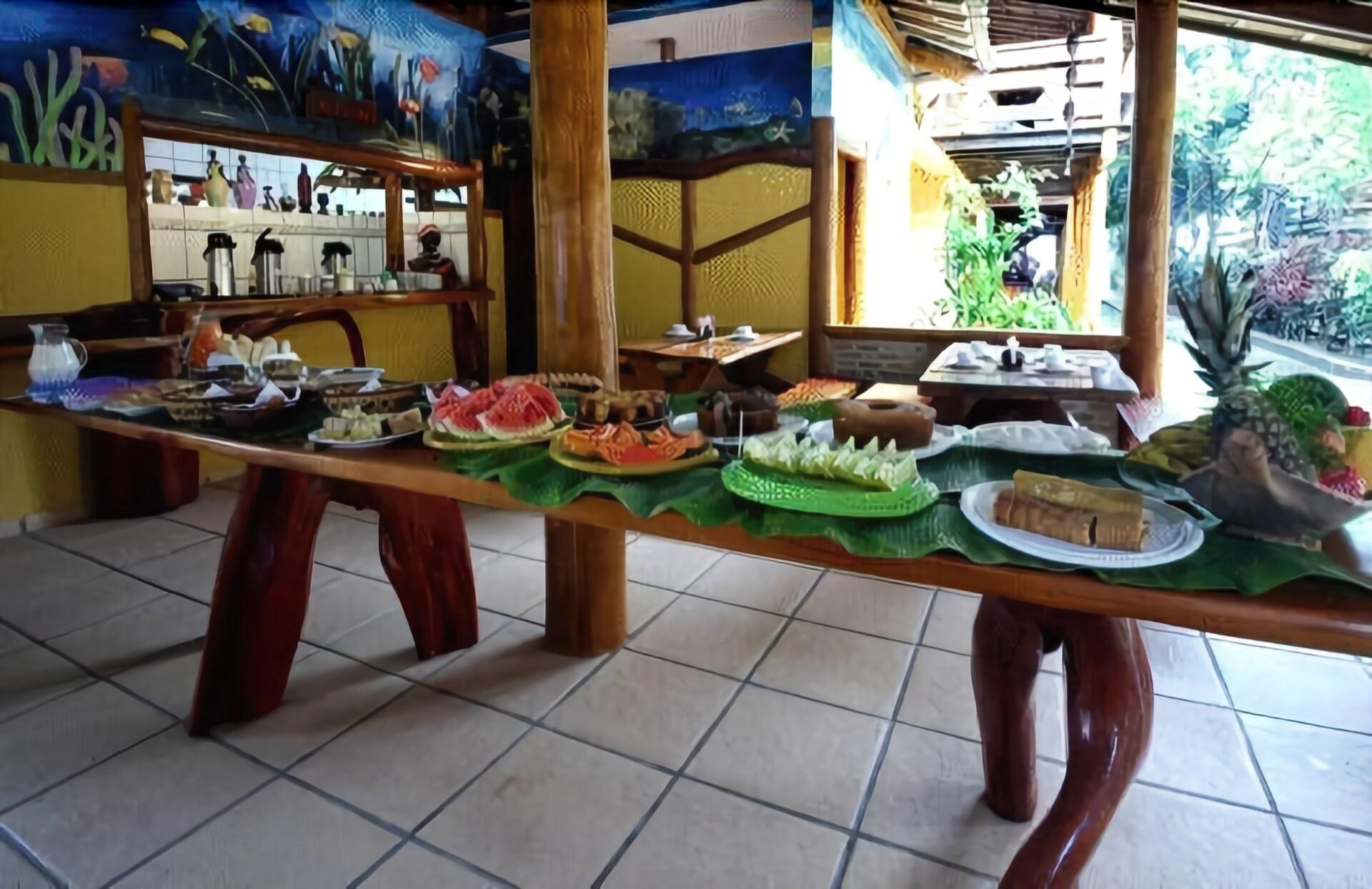 Pousada Porto Da Barra