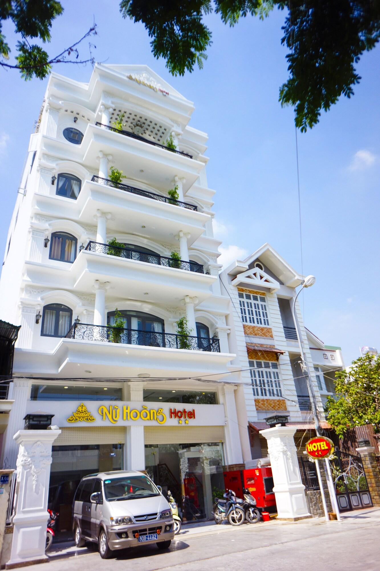 Nu Hoang Hotel - photo